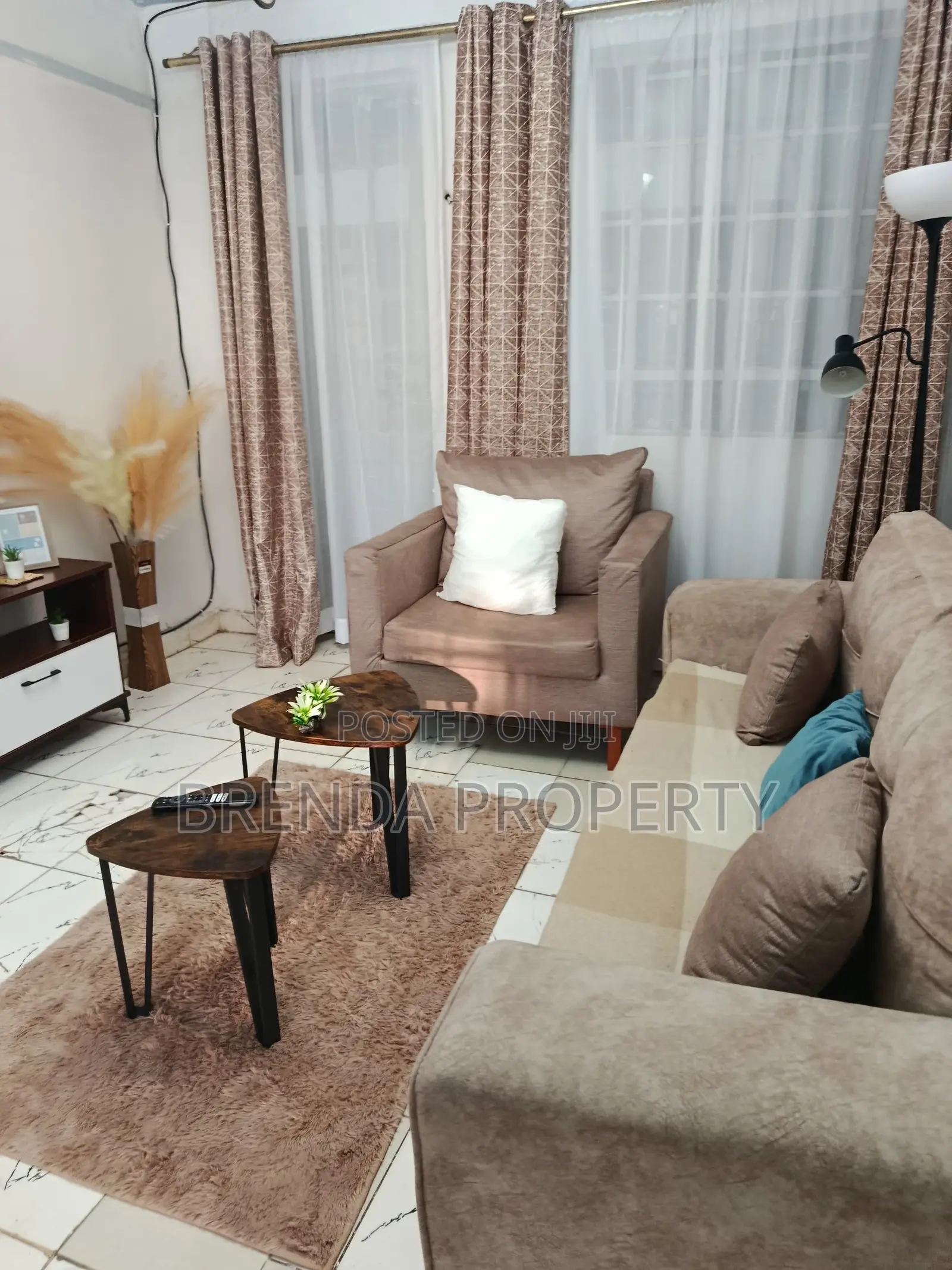 Chic 1-Bedroom Stay Along Thika Road, TRM Drive, Roysambu. in Roysambu