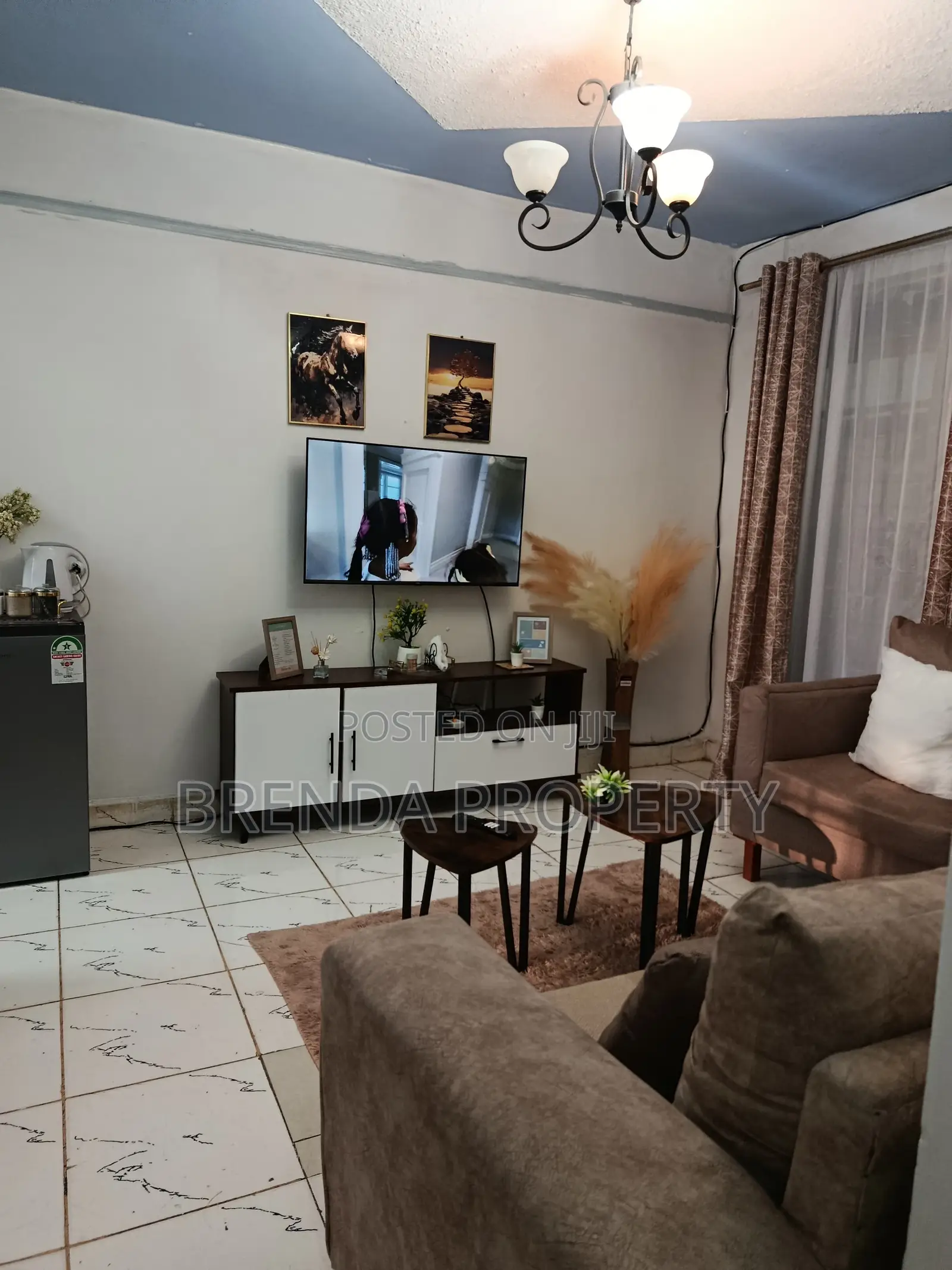 Chic 1-Bedroom Stay Along Thika Road, TRM Drive, Roysambu. in Roysambu