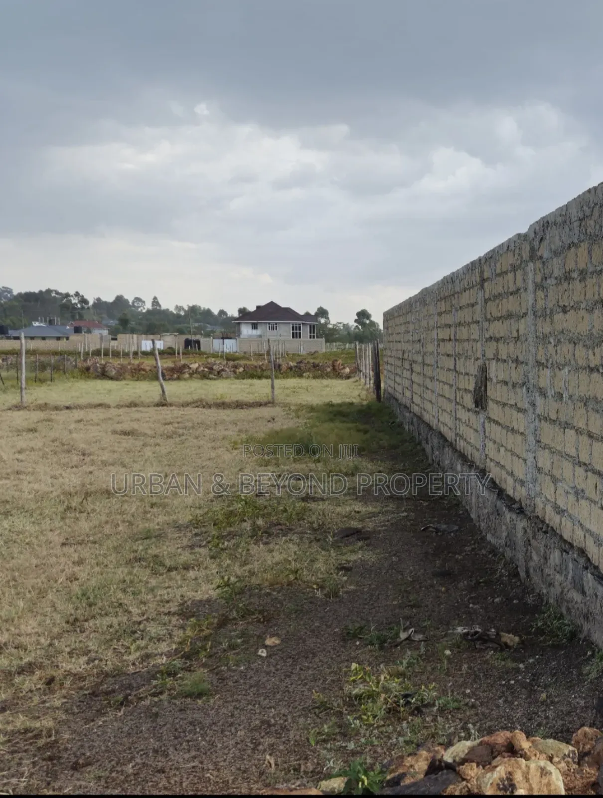 Residential Plot for Sale in Kikuyu