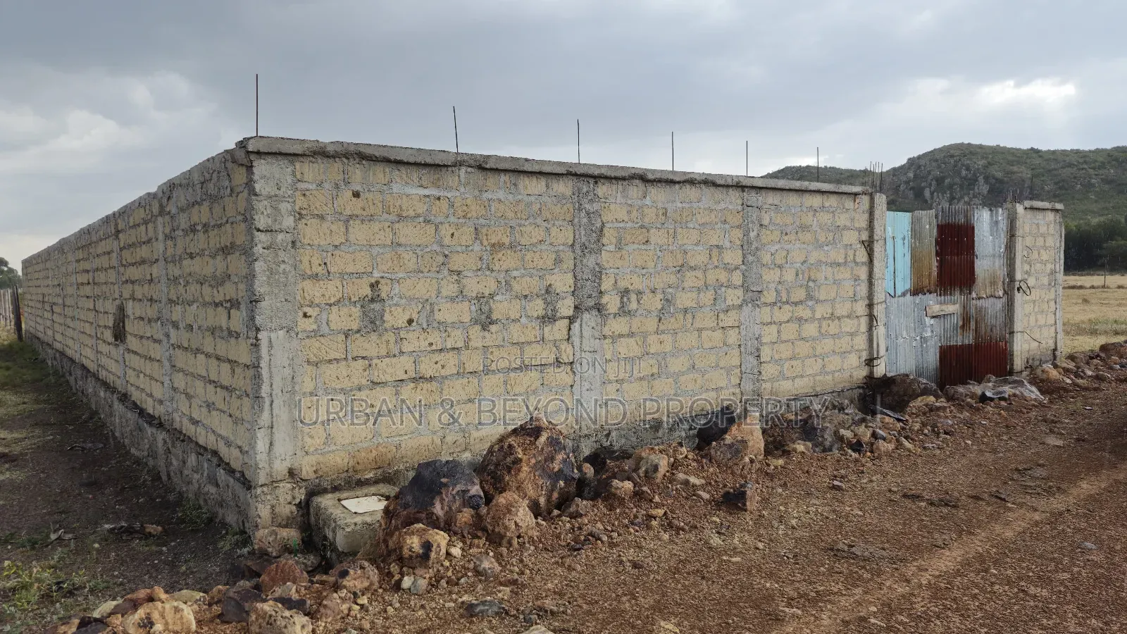 Residential Plot for Sale in Kikuyu