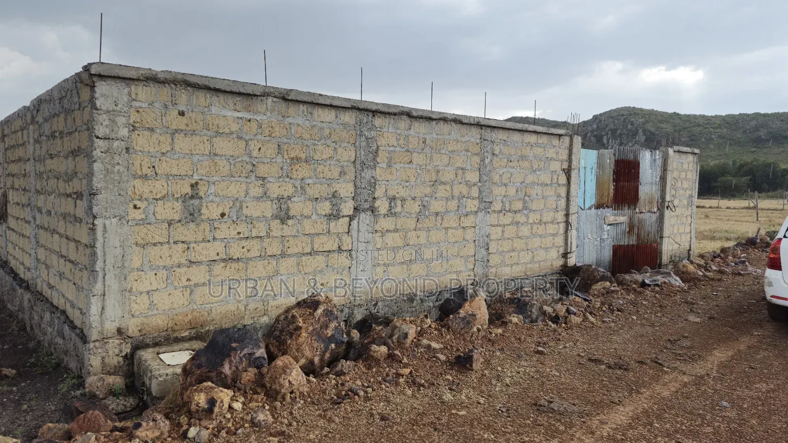 Residential Plot for Sale in Kikuyu