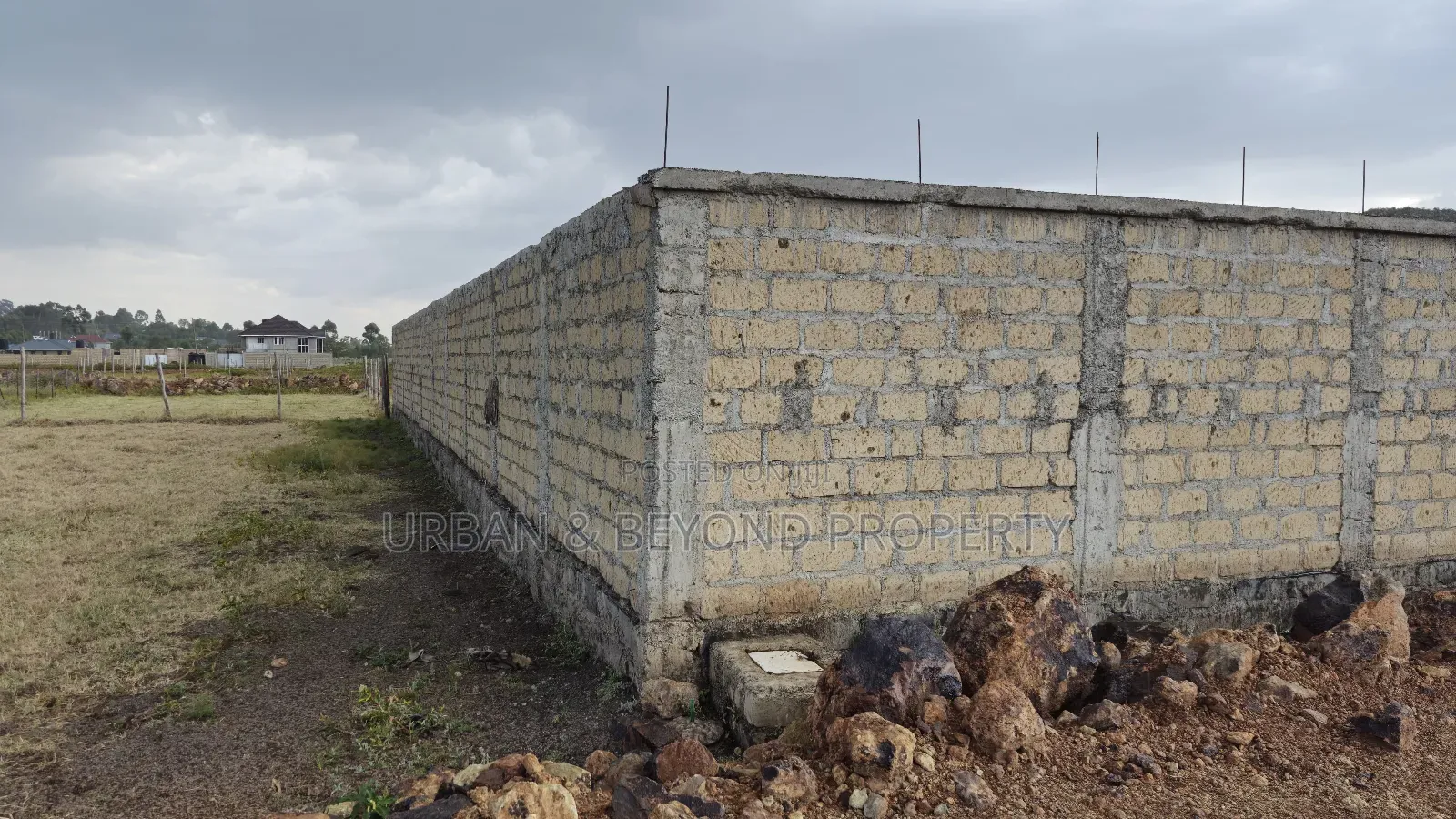 Residential Plot for Sale in Kikuyu