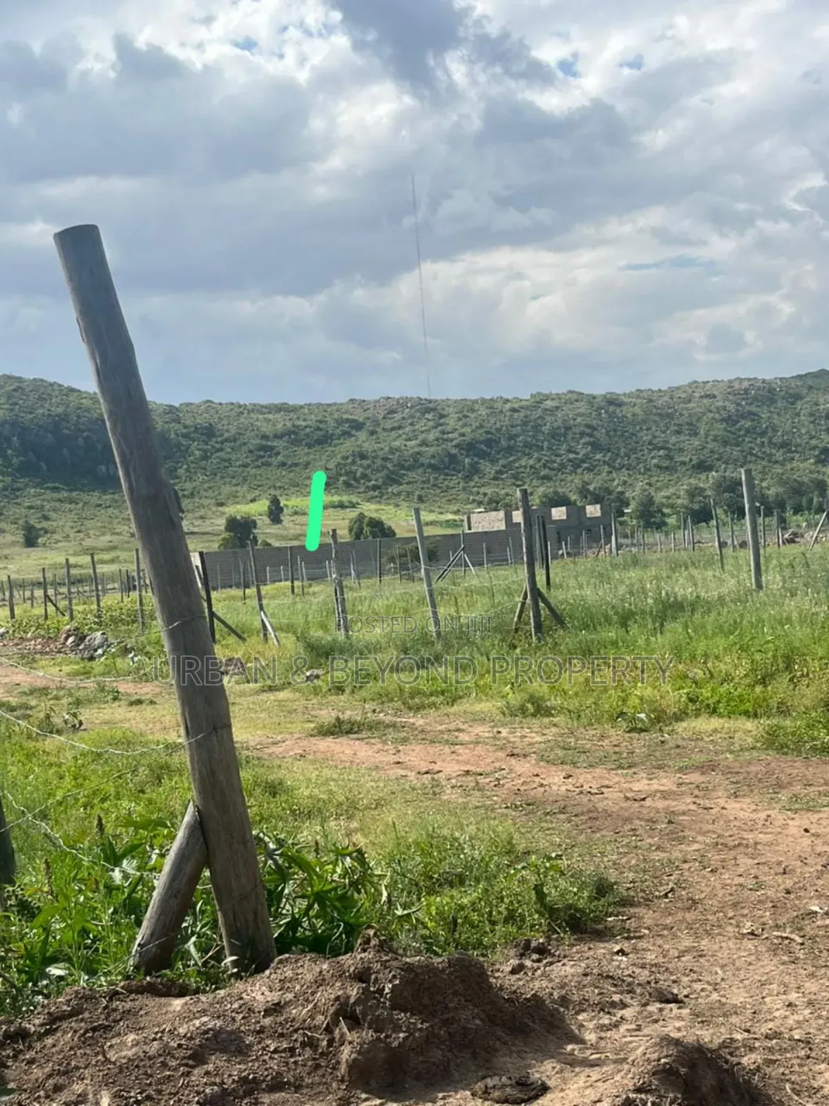 Residential Plot for Sale in Kikuyu