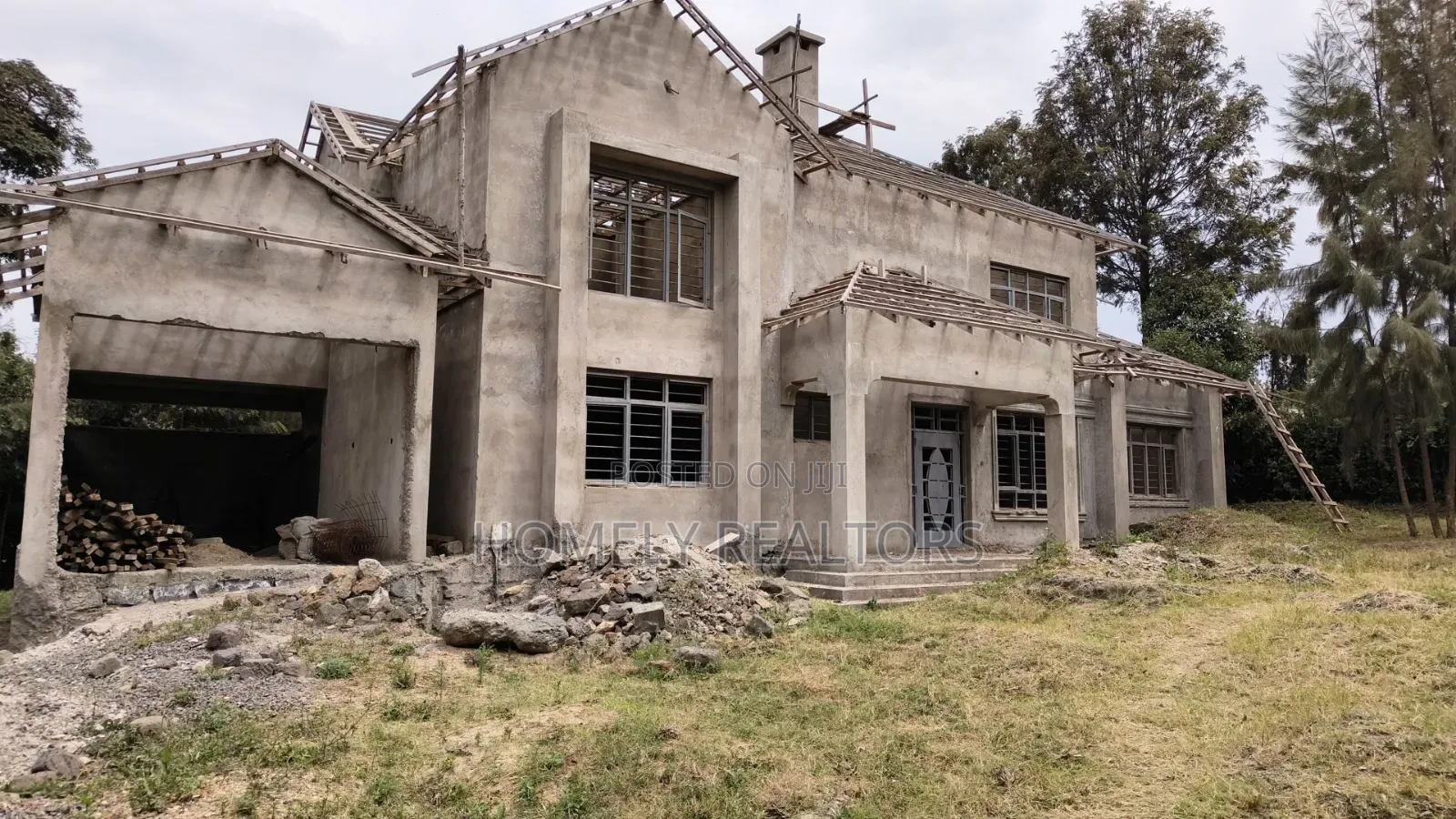 6bdrm Maisonette in Ngong, Oluulua for sale in Oluulua