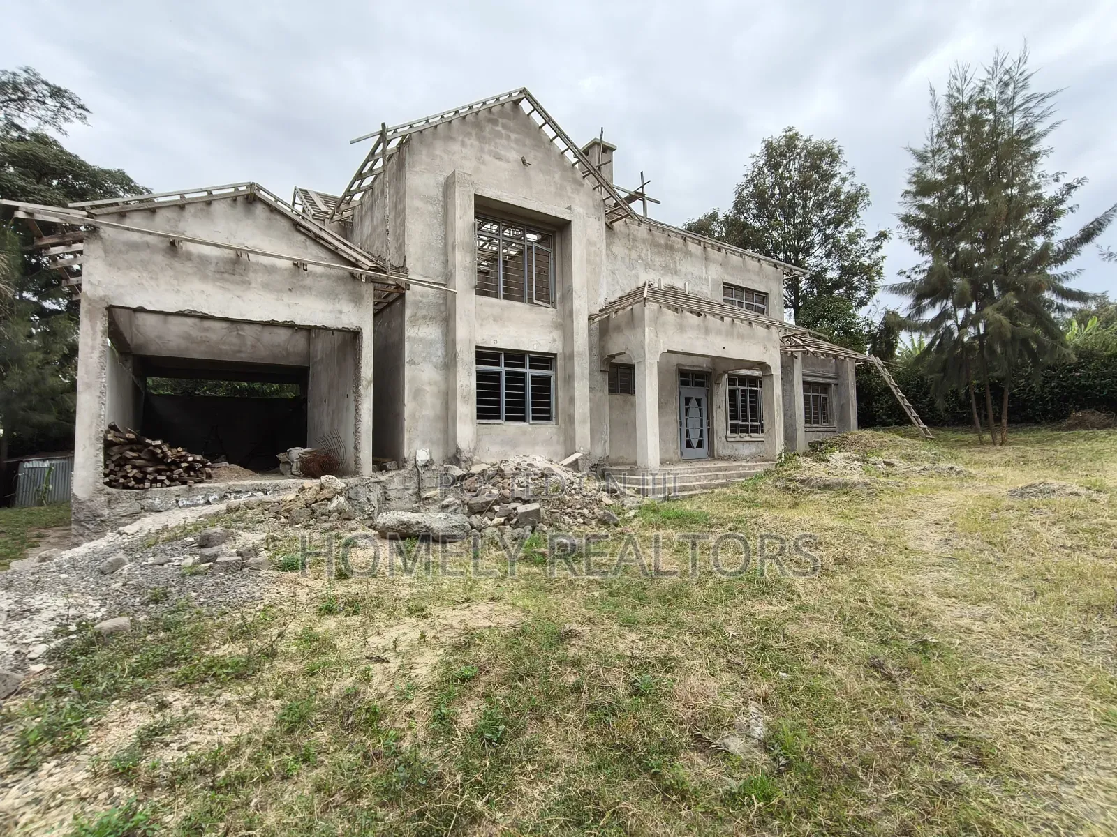 6bdrm Maisonette in Ngong, Oluulua for sale in Oluulua