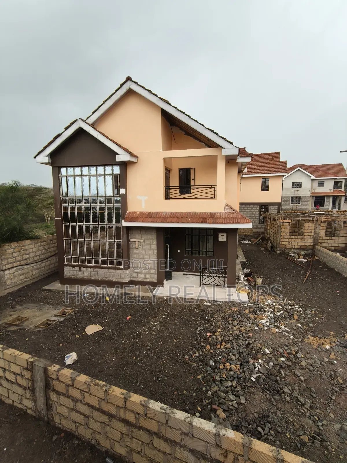 4bdrm Maisonette in Ongata Rongai, Rimpa for sale in Rimpa