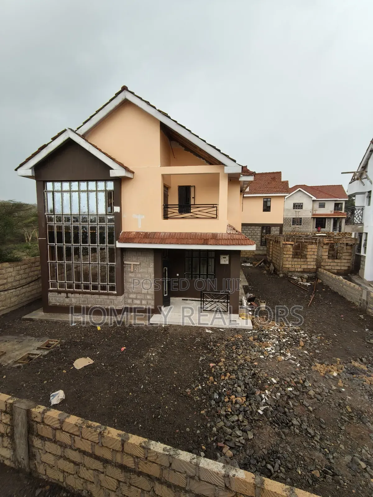 4bdrm Maisonette in Ongata Rongai, Rimpa for sale in Rimpa