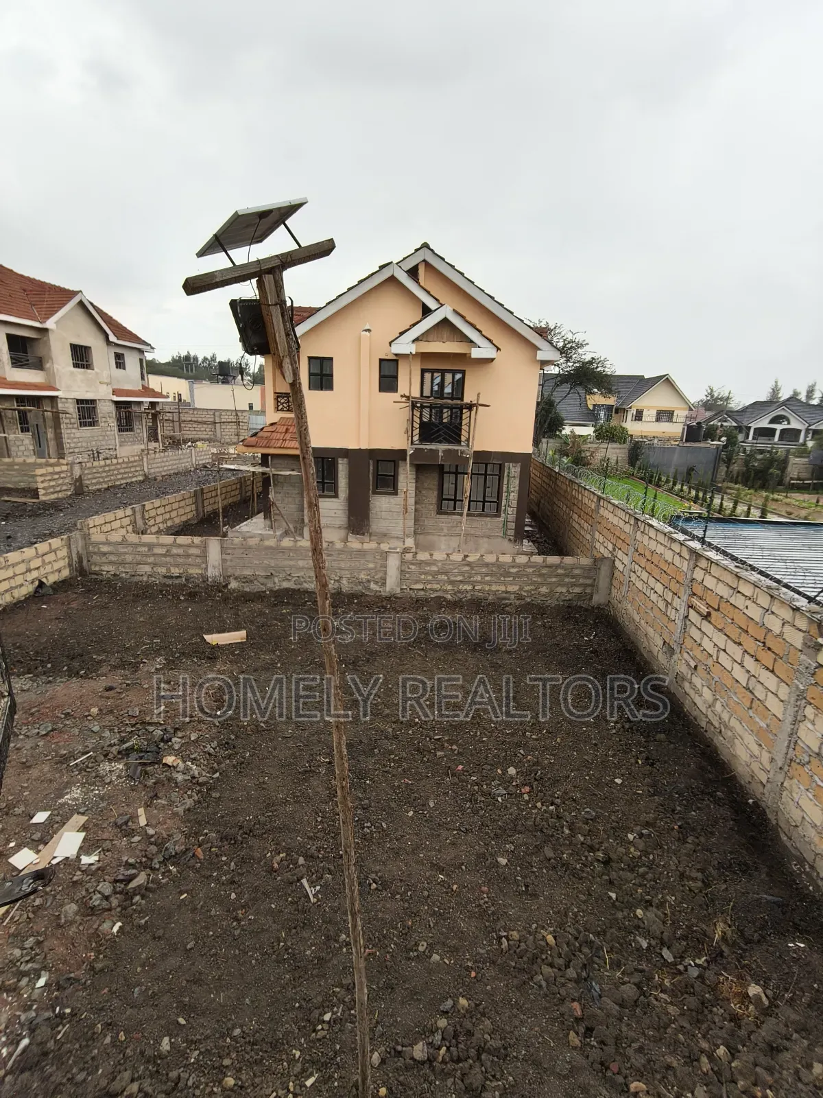 4bdrm Maisonette in Ongata Rongai, Rimpa for sale in Rimpa