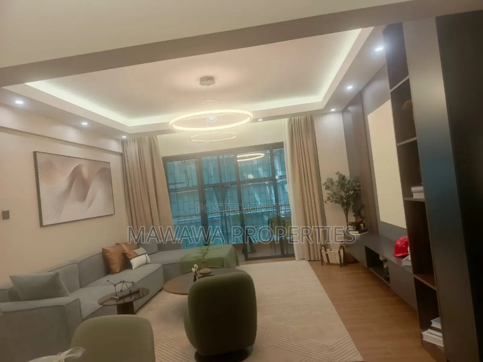 3bdrm Apartment in Kilimani for sale in Kilimani