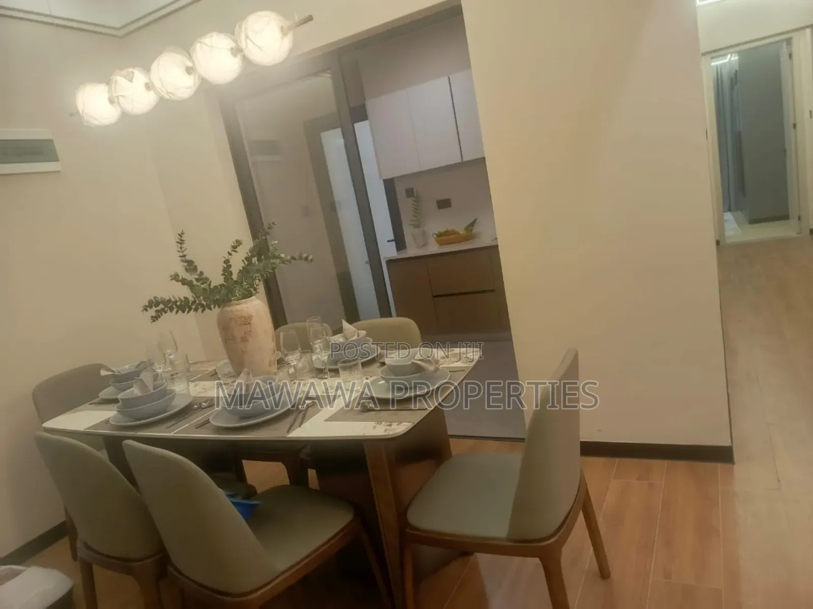 3bdrm Apartment in Kilimani for sale in Kilimani