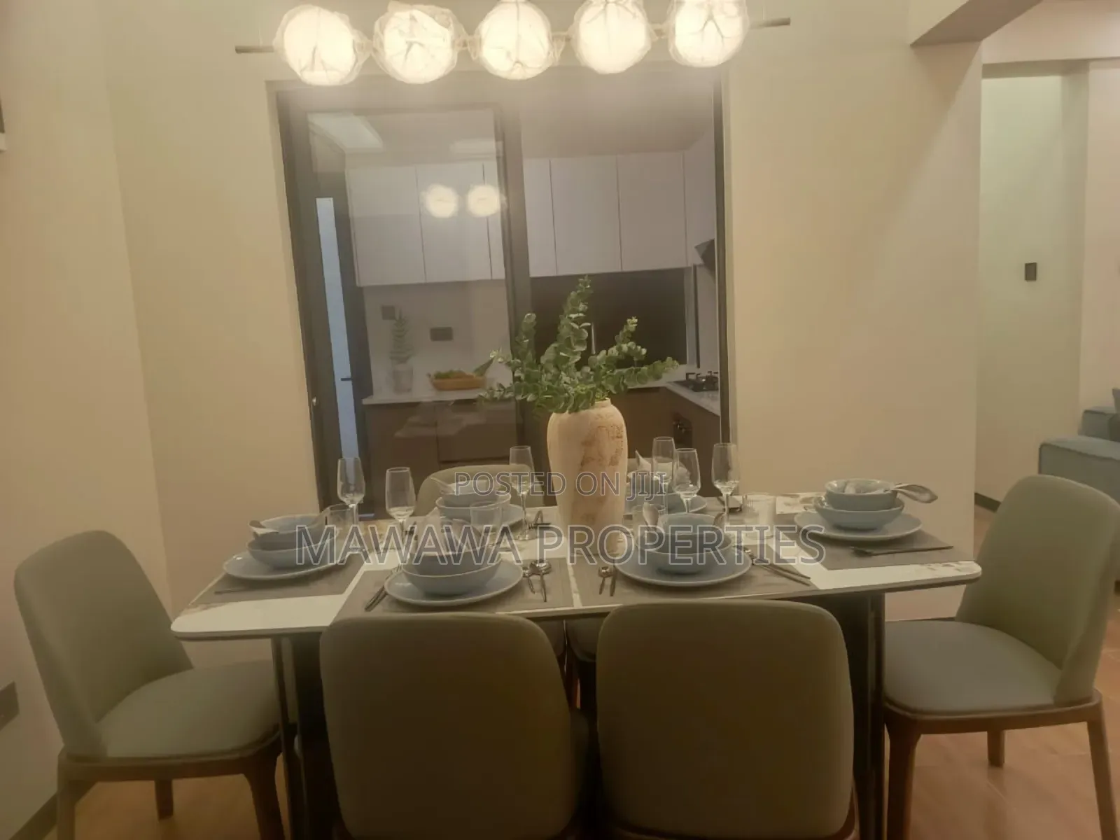3bdrm Apartment in Kilimani for sale in Kilimani
