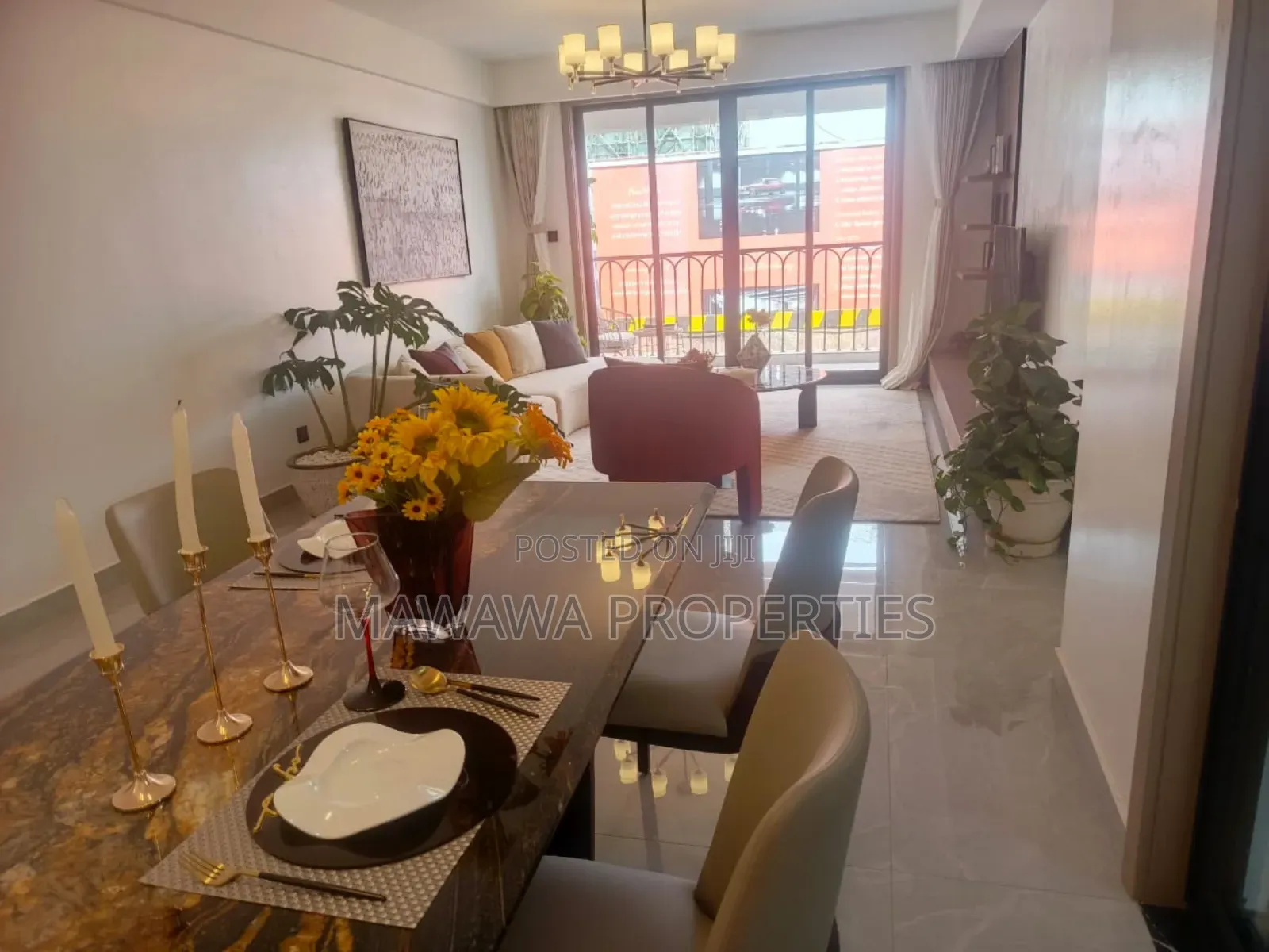 1bdrm Apartment in Syokimau for sale in Syokimau