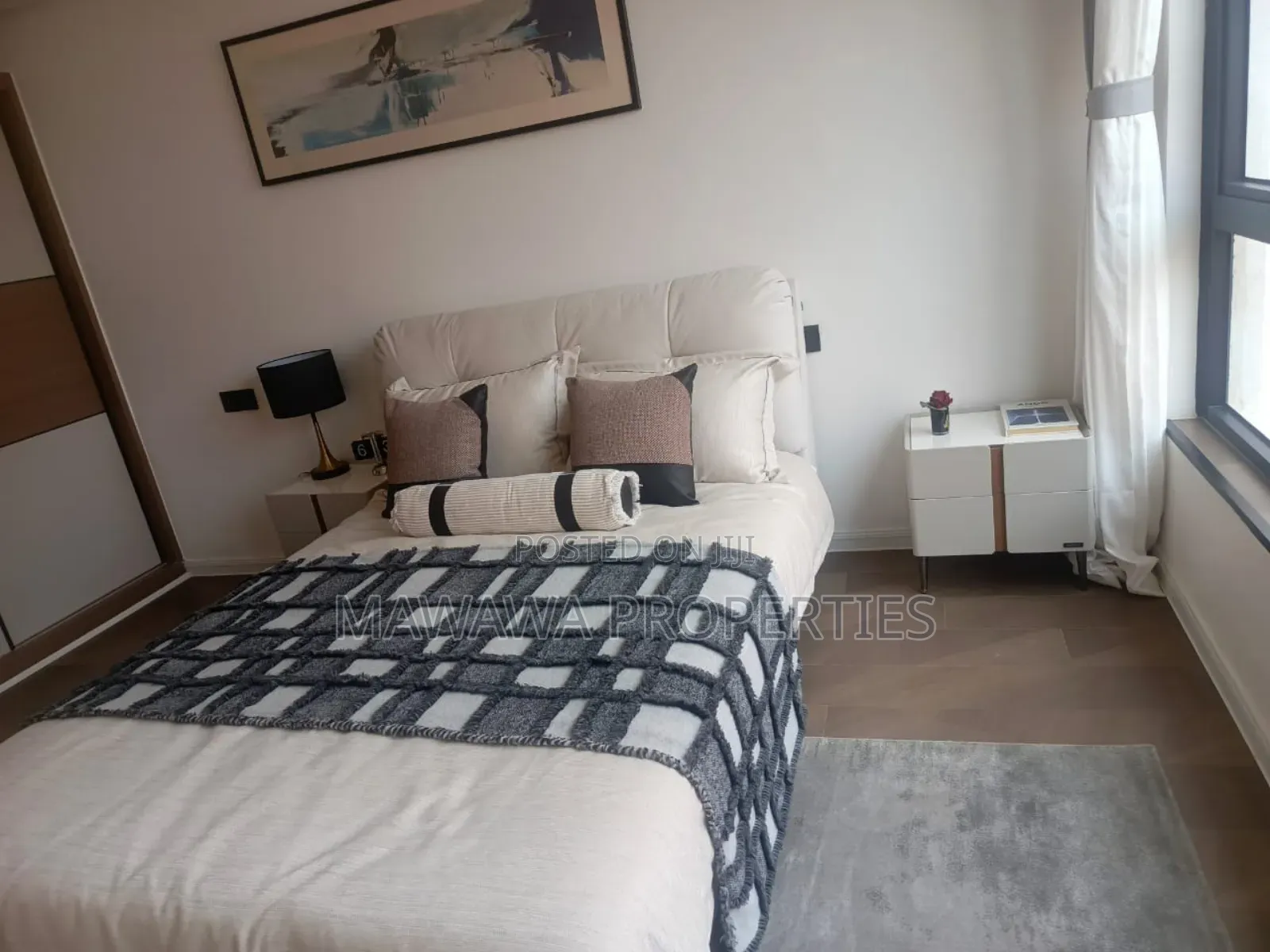 1bdrm Apartment in Syokimau for sale in Syokimau