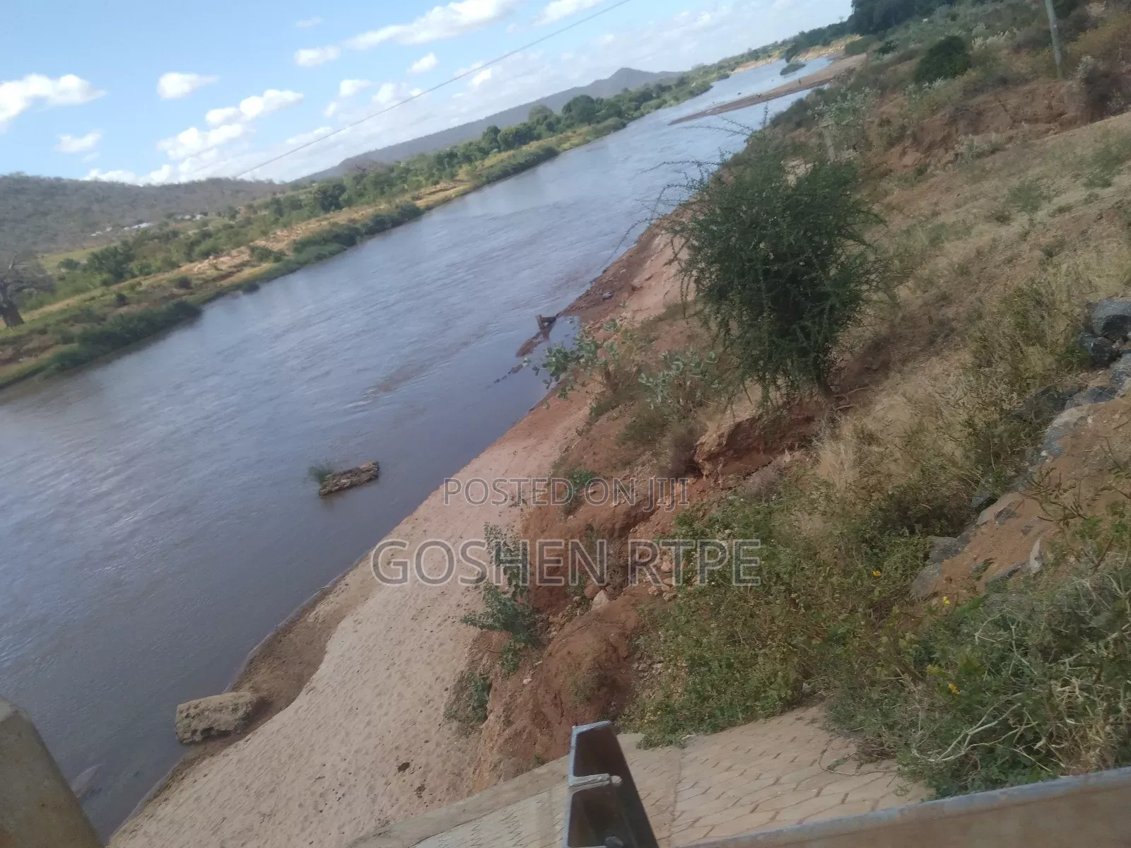 Prime 581 Acres at /Ac on Sale at Athi Town Ikutha Kitui in Athi
