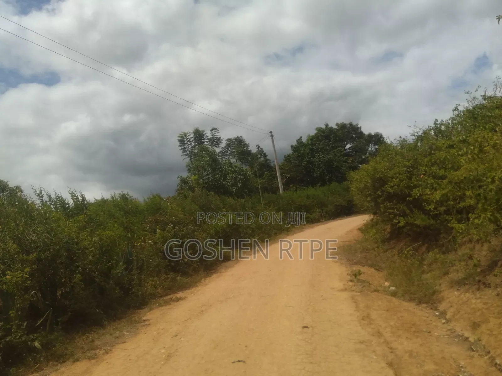 Prime Virgin 581 Acres at /Ac on Sale at Athi Town Ikutha Kitui in Athi