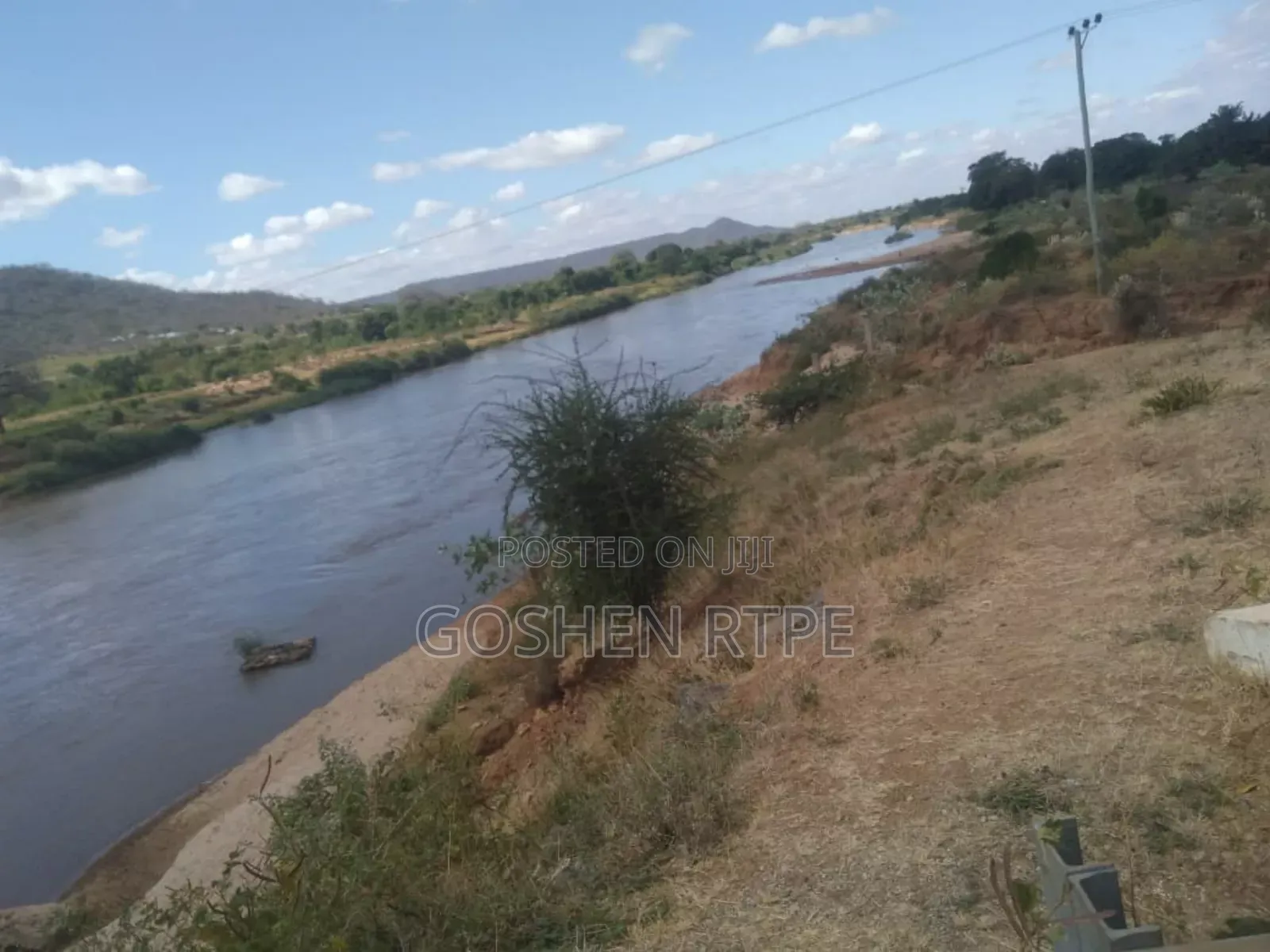 Prime 581 Acres at /Ac on Sale at Athi Town Ikutha Kitui in Athi