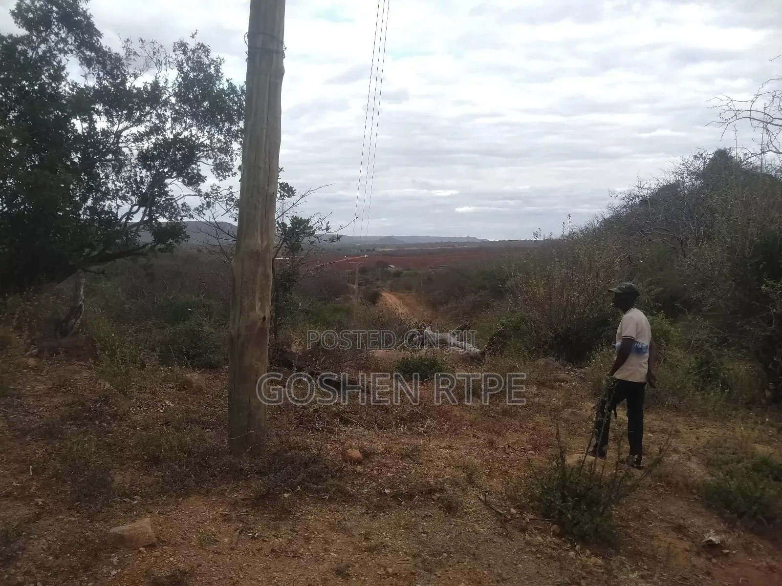 Prime 581 Acres at /Ac on Sale at Athi Town Ikutha Kitui in Athi