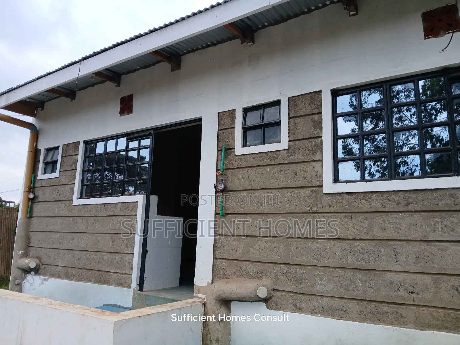 Studio Apartment in Banana for rent in Banana
