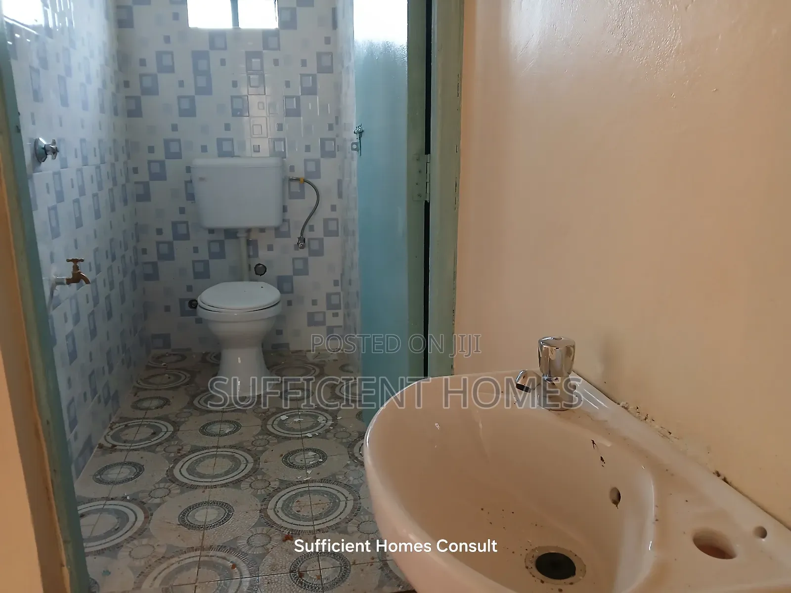 Studio Apartment in Banana for rent in Banana