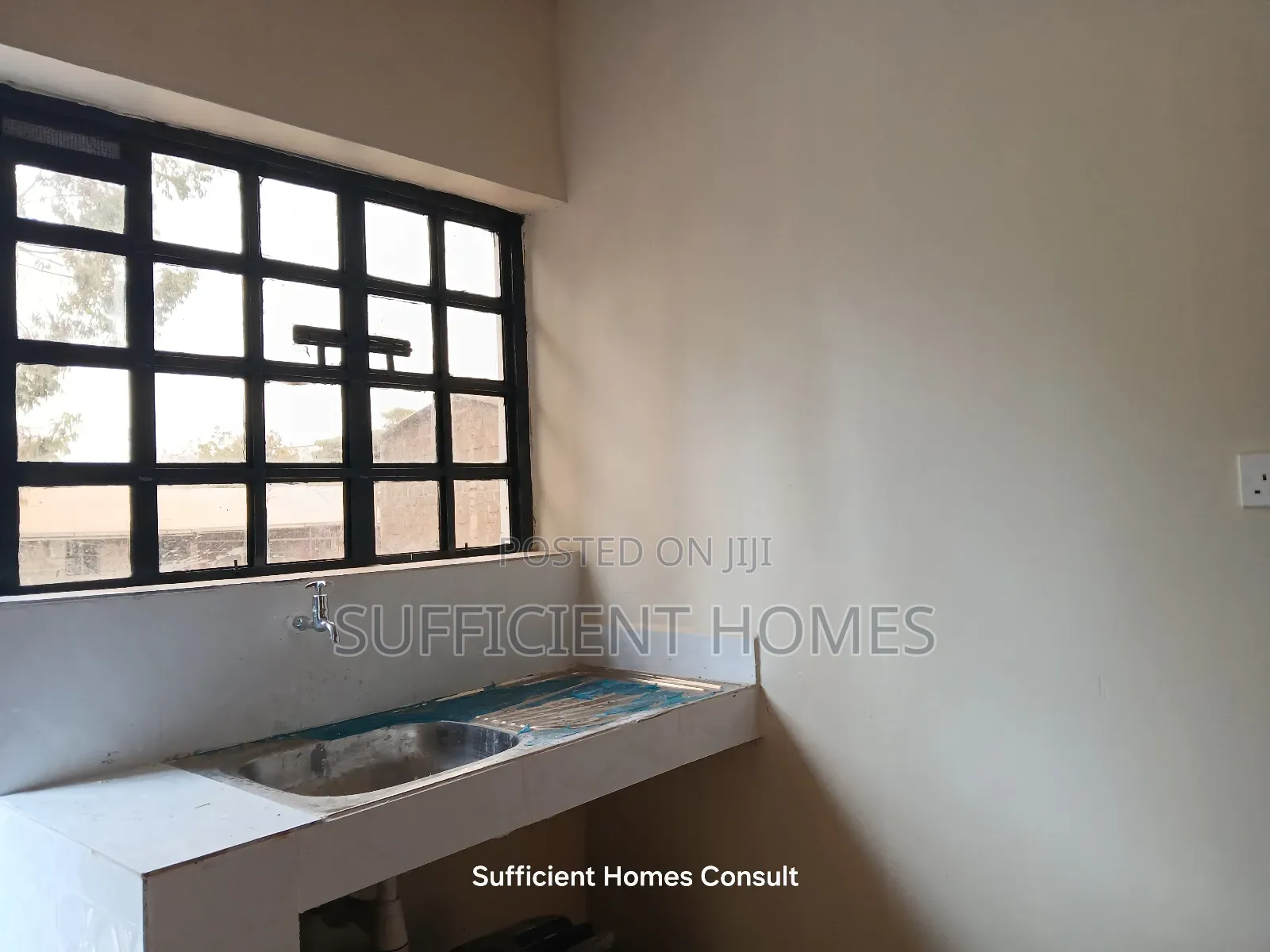 Studio Apartment in Banana for rent in Banana
