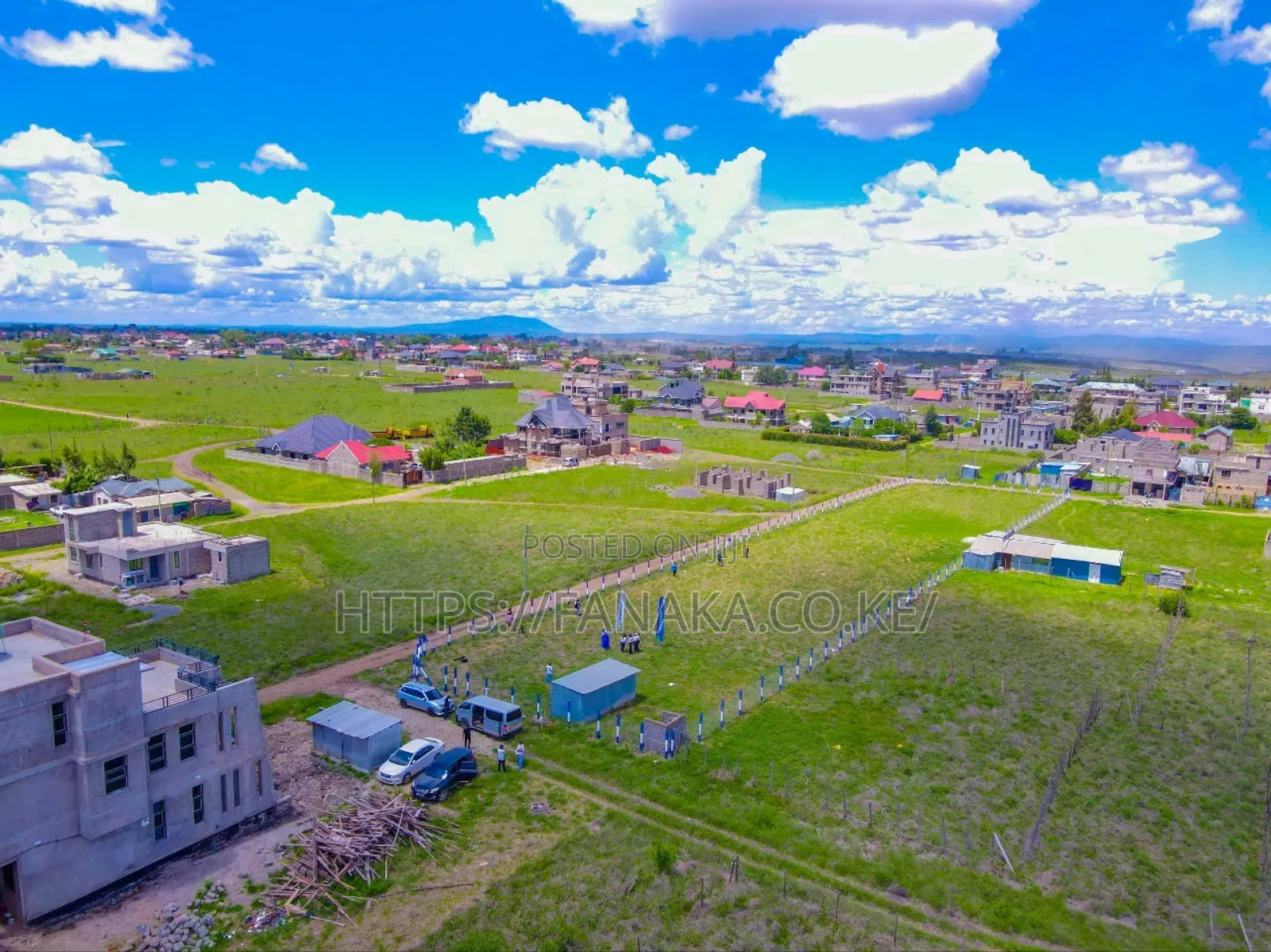 Syokimau-Katani Plots for Sale^(O.799.Oo.11.55) in Syokimau