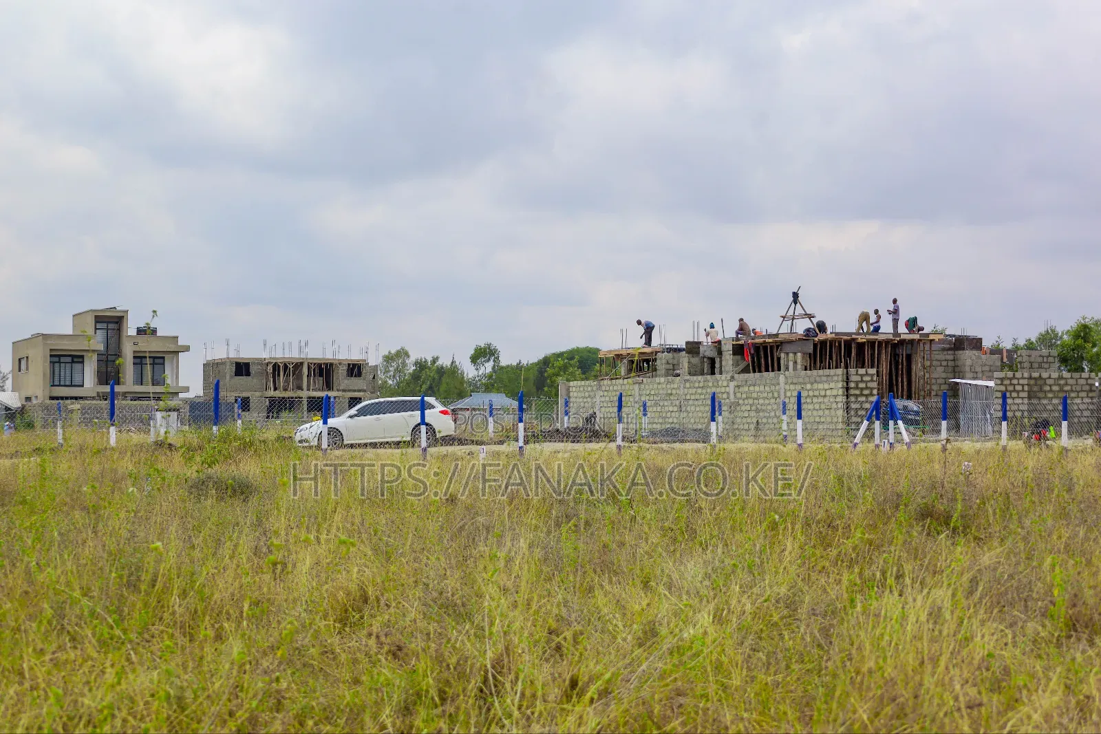 Syokimau-Katani Plots for Sale^(O.799.Oo.11.55) in Syokimau