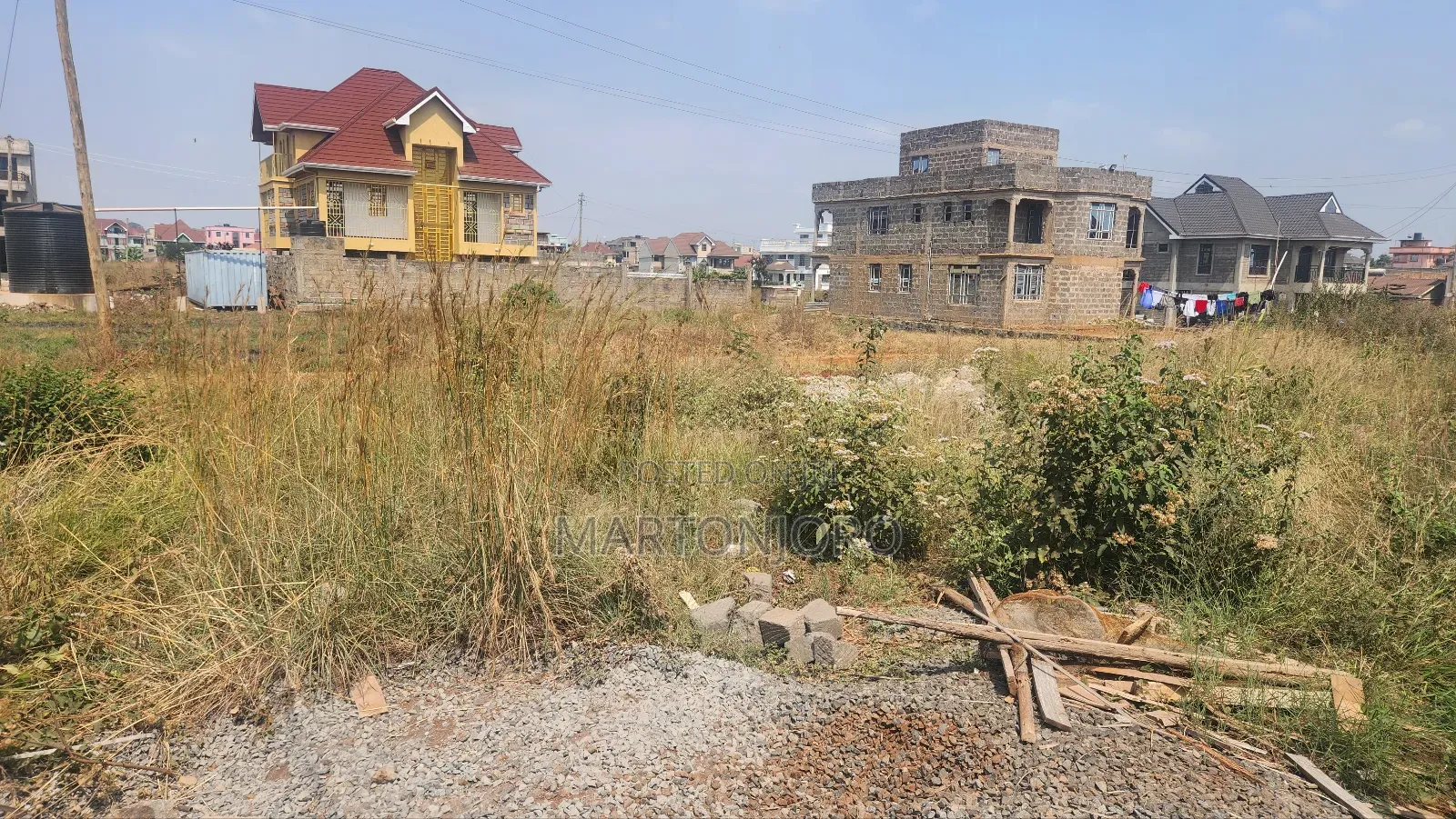 Tola Estate Along Thika Road. in Juja