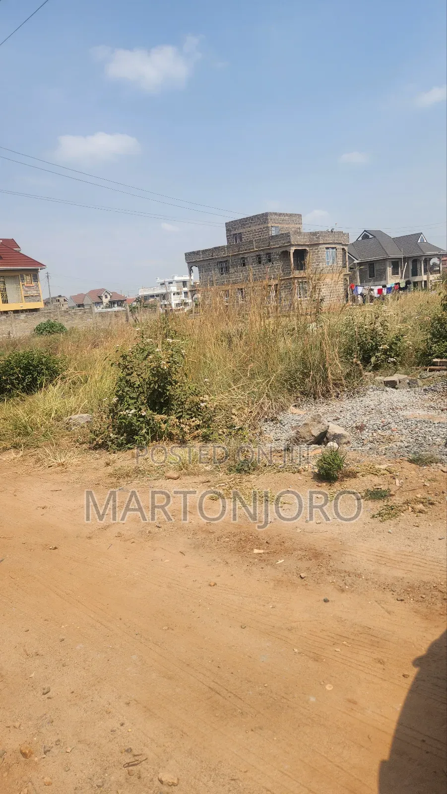 Tola Estate Along Thika Road. in Juja