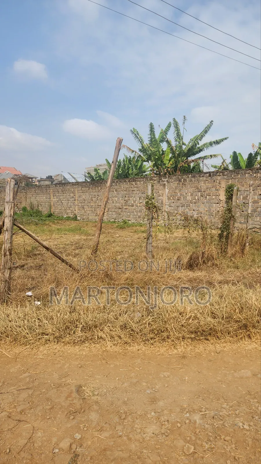 Commercial Plot Thika Goigwa in Ngoingwa Estate