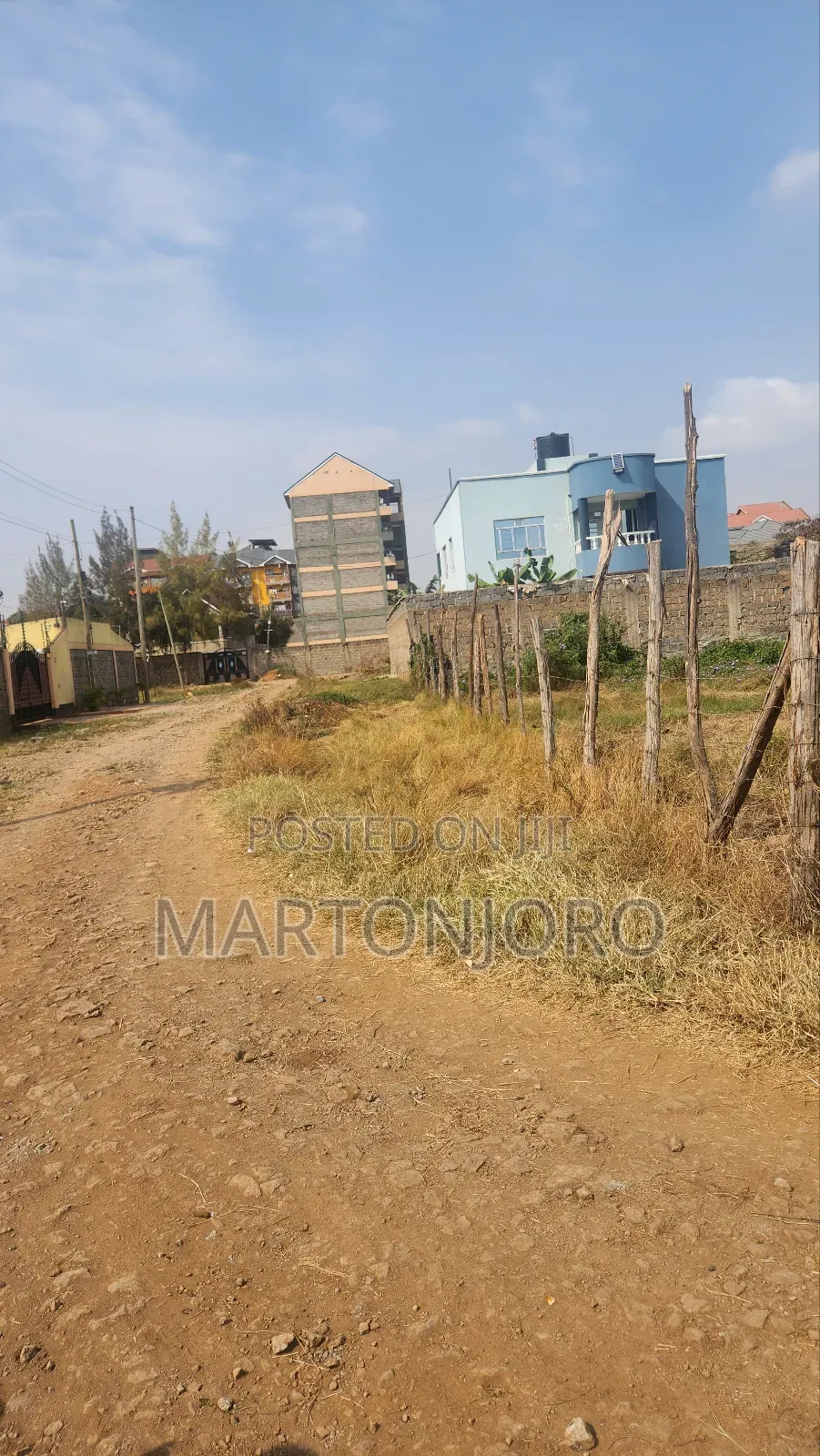 Commercial Plot Thika Goigwa in Ngoingwa Estate