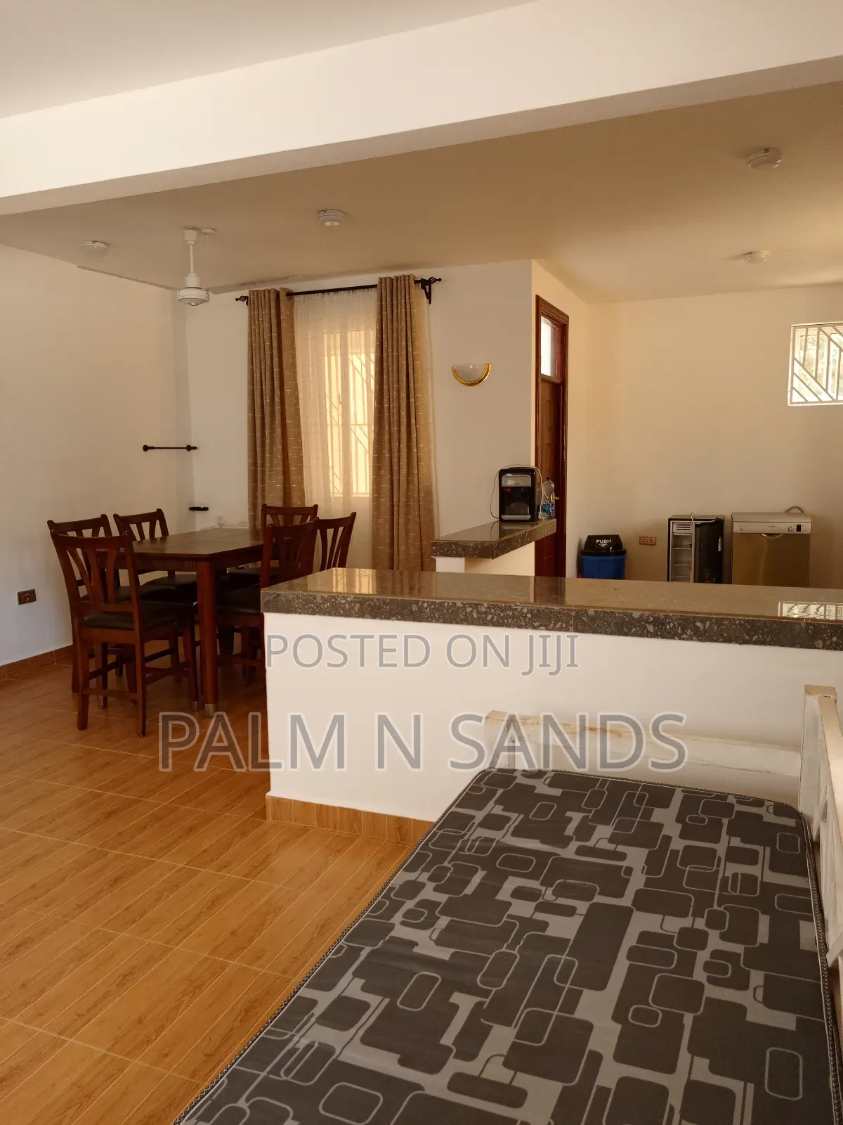 Furnished 3bdrm Villa in Diani for sale in Diani