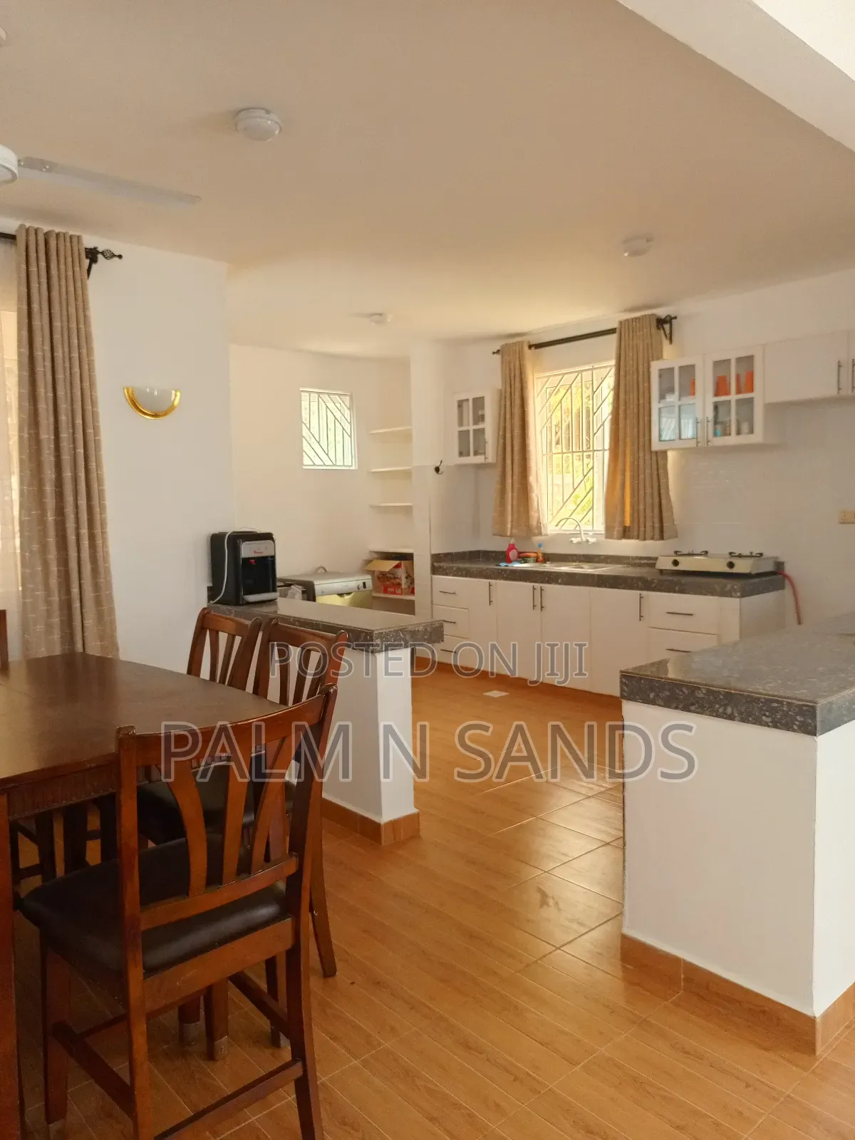 Furnished 3bdrm Villa in Diani for sale in Diani