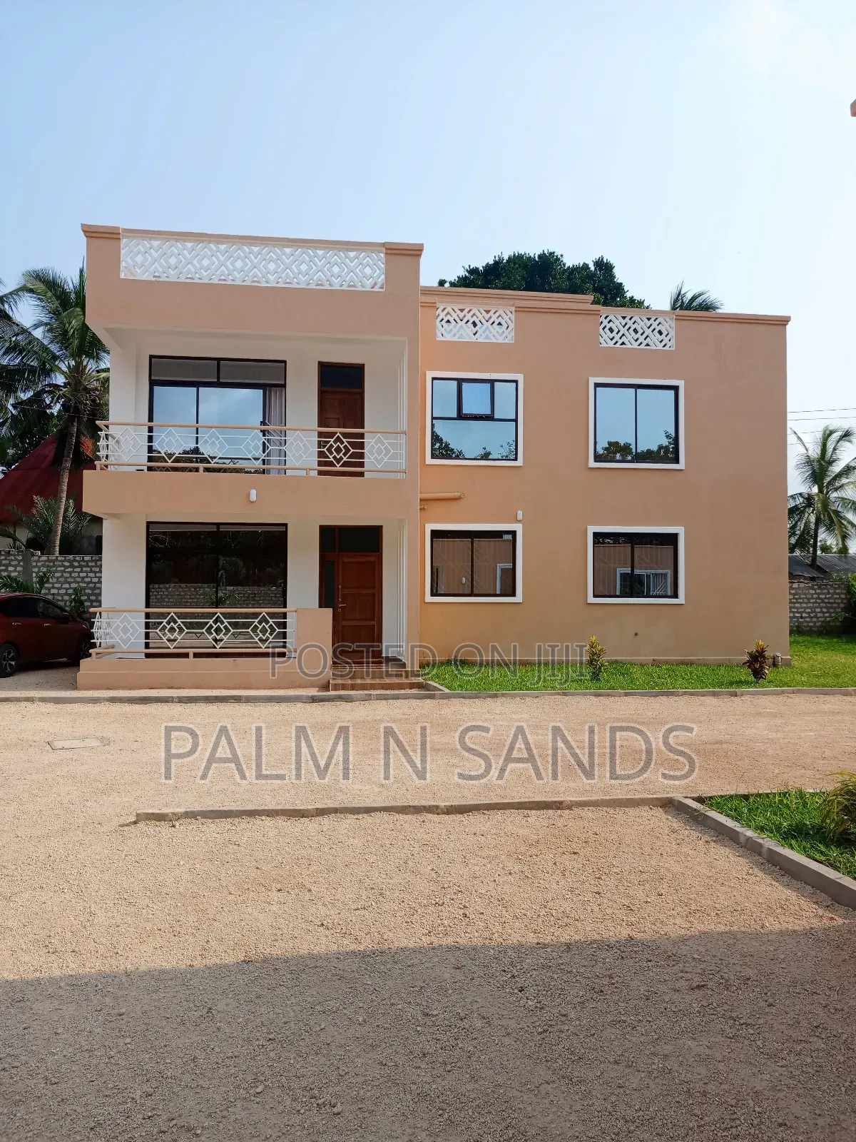 Furnished 4bdrm Villa in Diani for sale in Diani