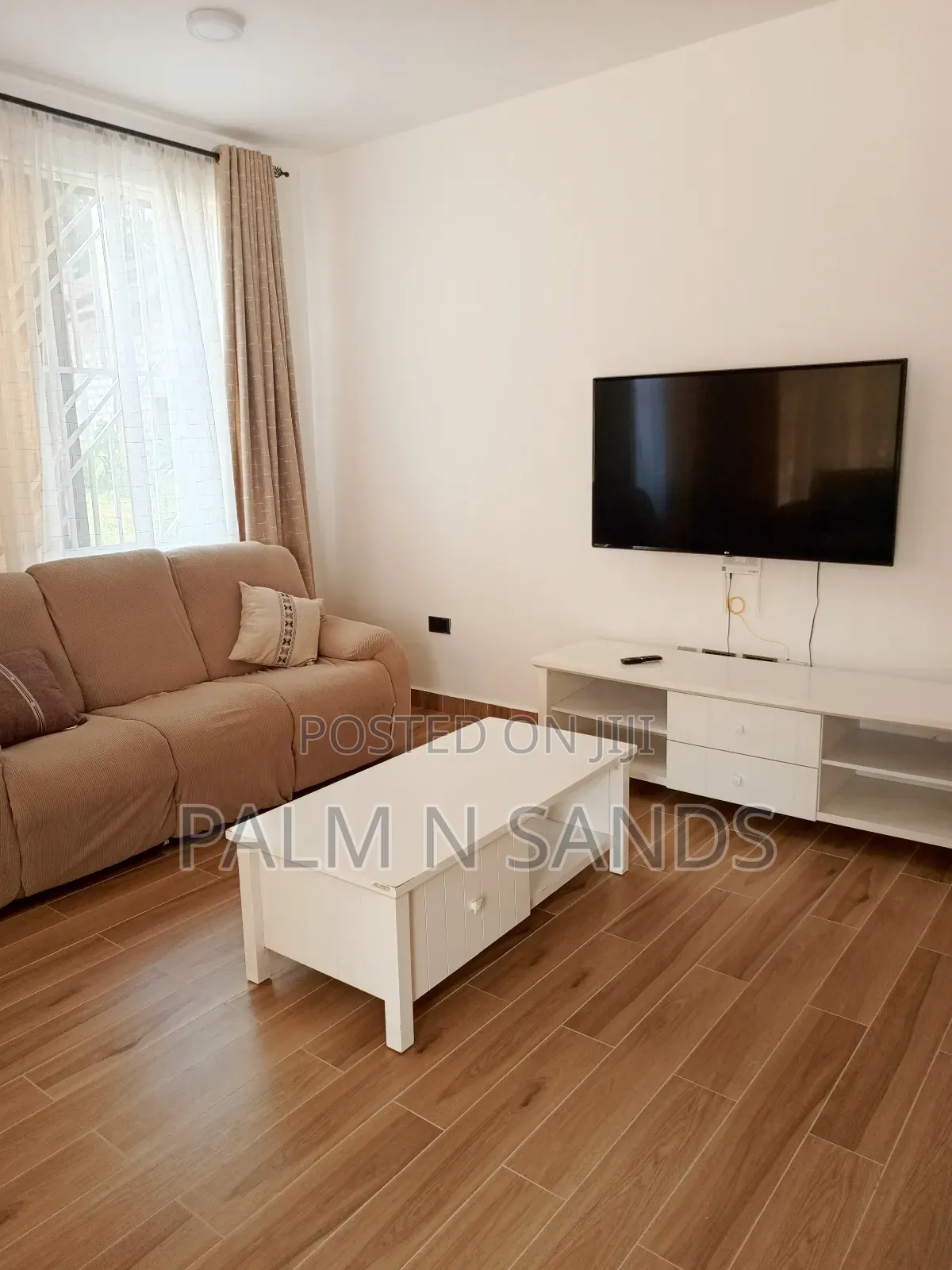 Furnished 4bdrm Villa in Diani for sale in Diani