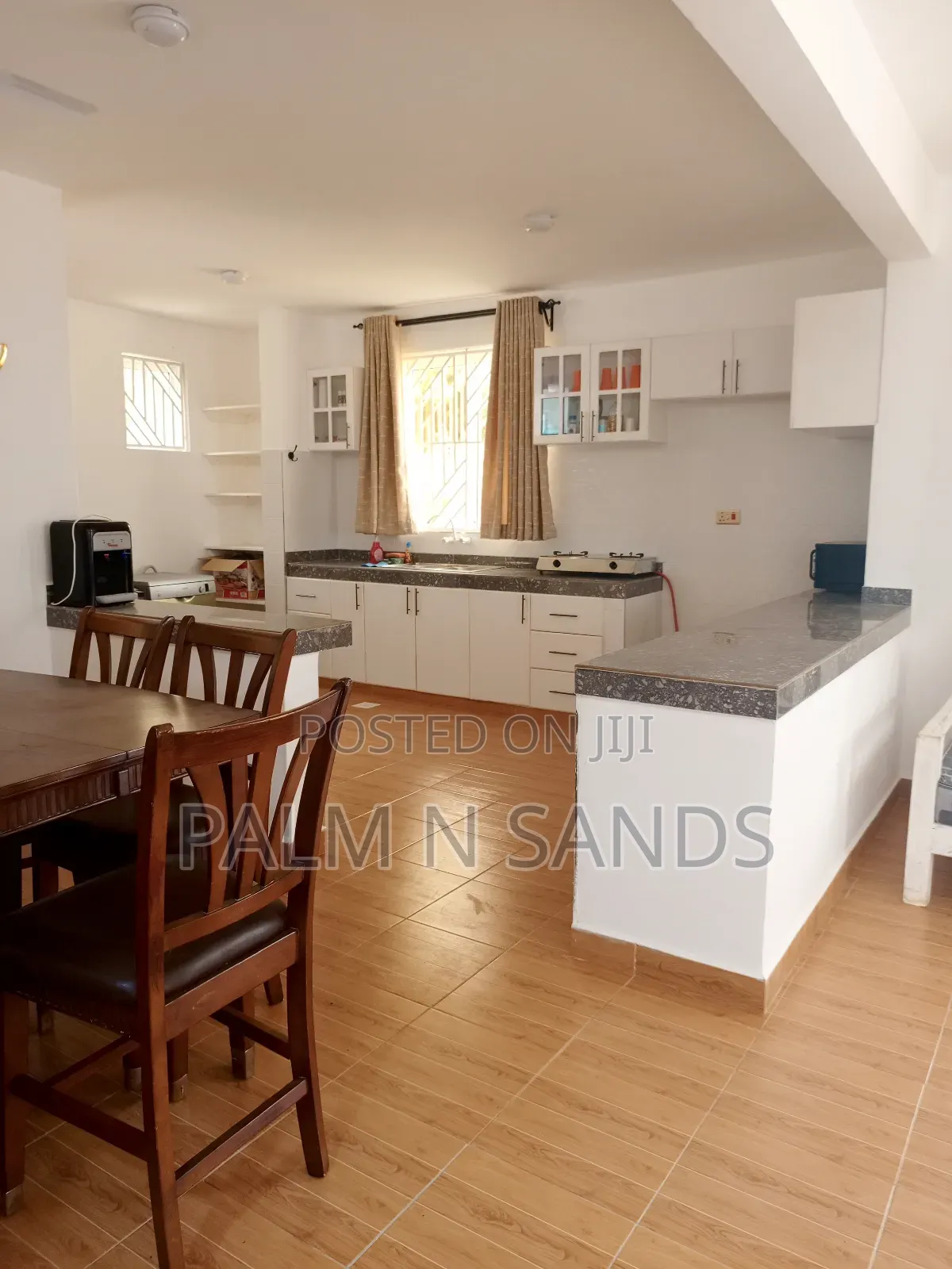 Furnished 4bdrm Villa in Diani for sale in Diani