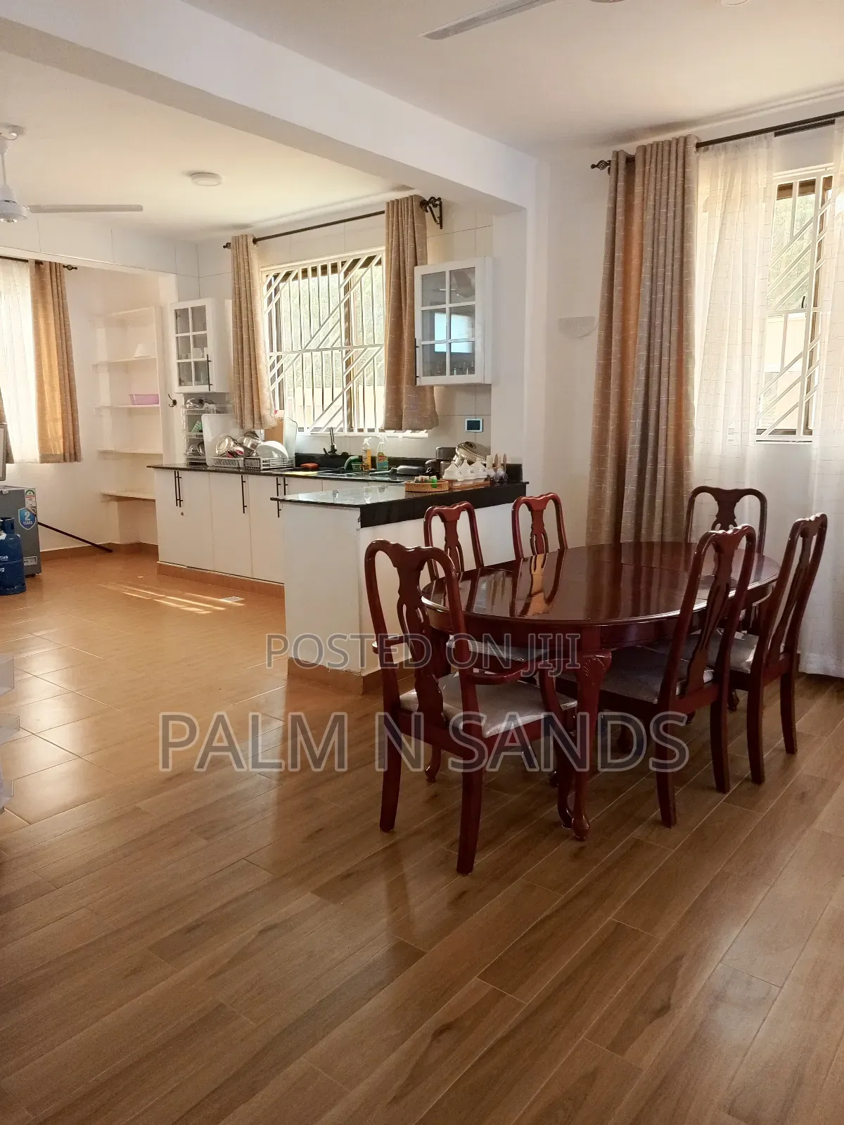 Furnished 4bdrm Villa in Diani for sale in Diani