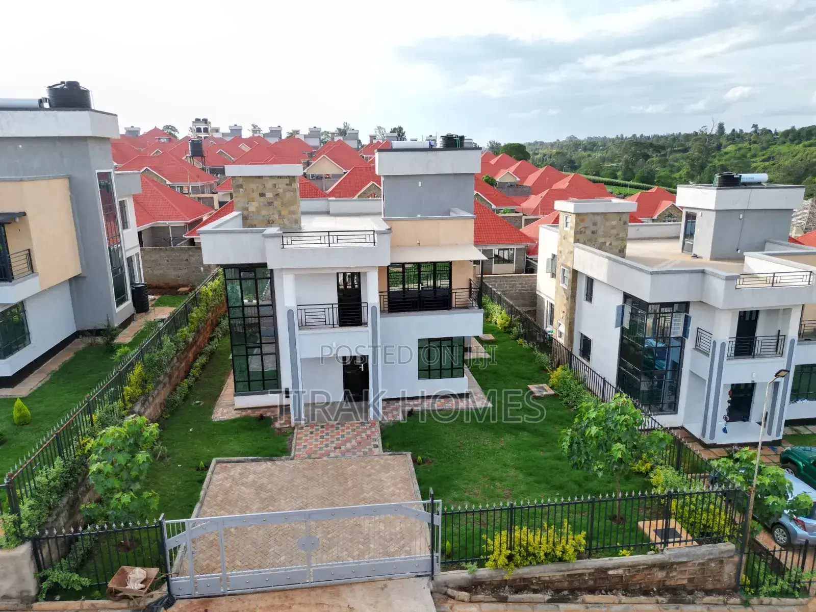 4bdrm Maisonette in Manna Annex, Githunguri Area for sale in Githunguri Area
