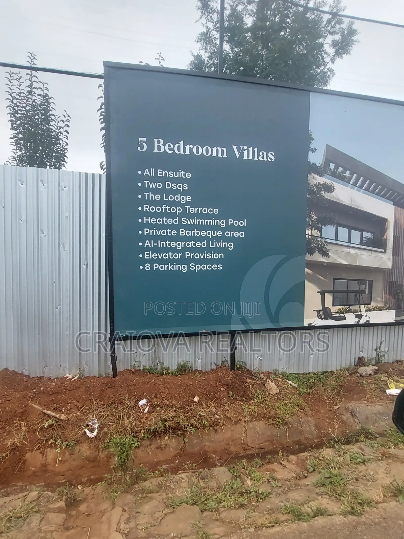5bdrm Apartment in Karen for sale in Karen