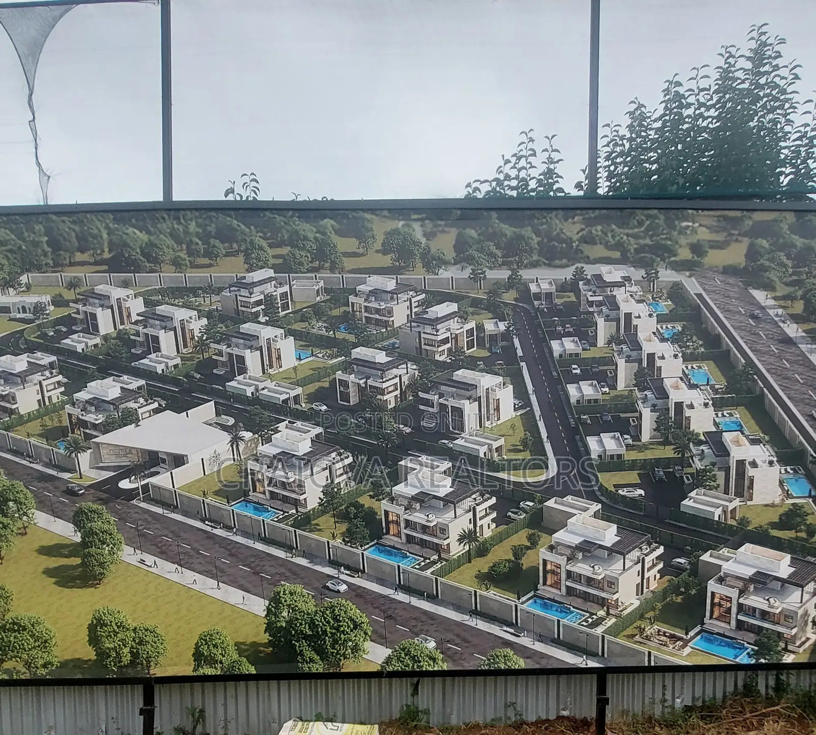 5bdrm Apartment in Karen for sale in Karen