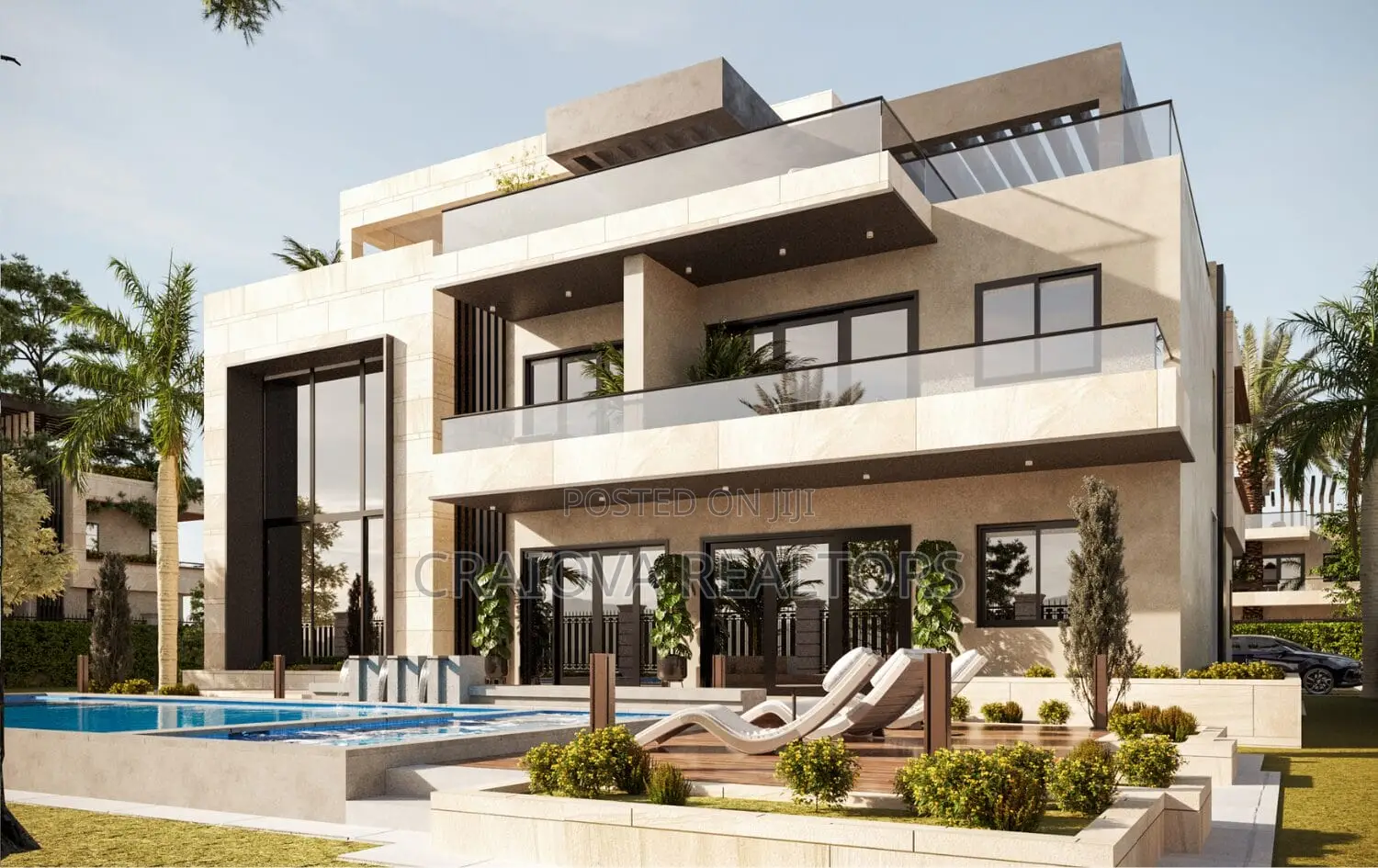 5bdrm Apartment in Karen for sale in Karen