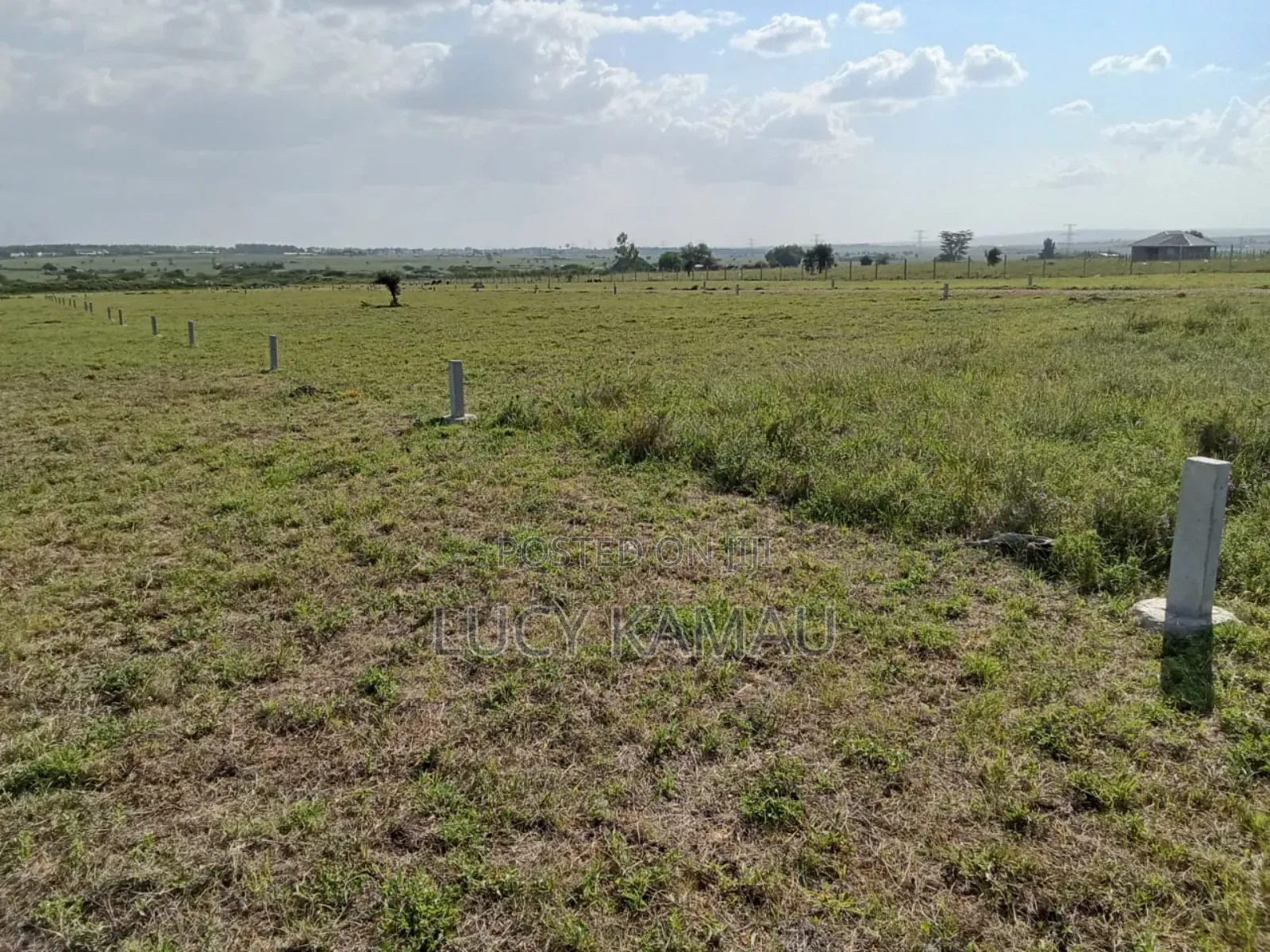 1⁄8 Acre Prime Plots in Kisaju From KSH 750,000 in Kitengela