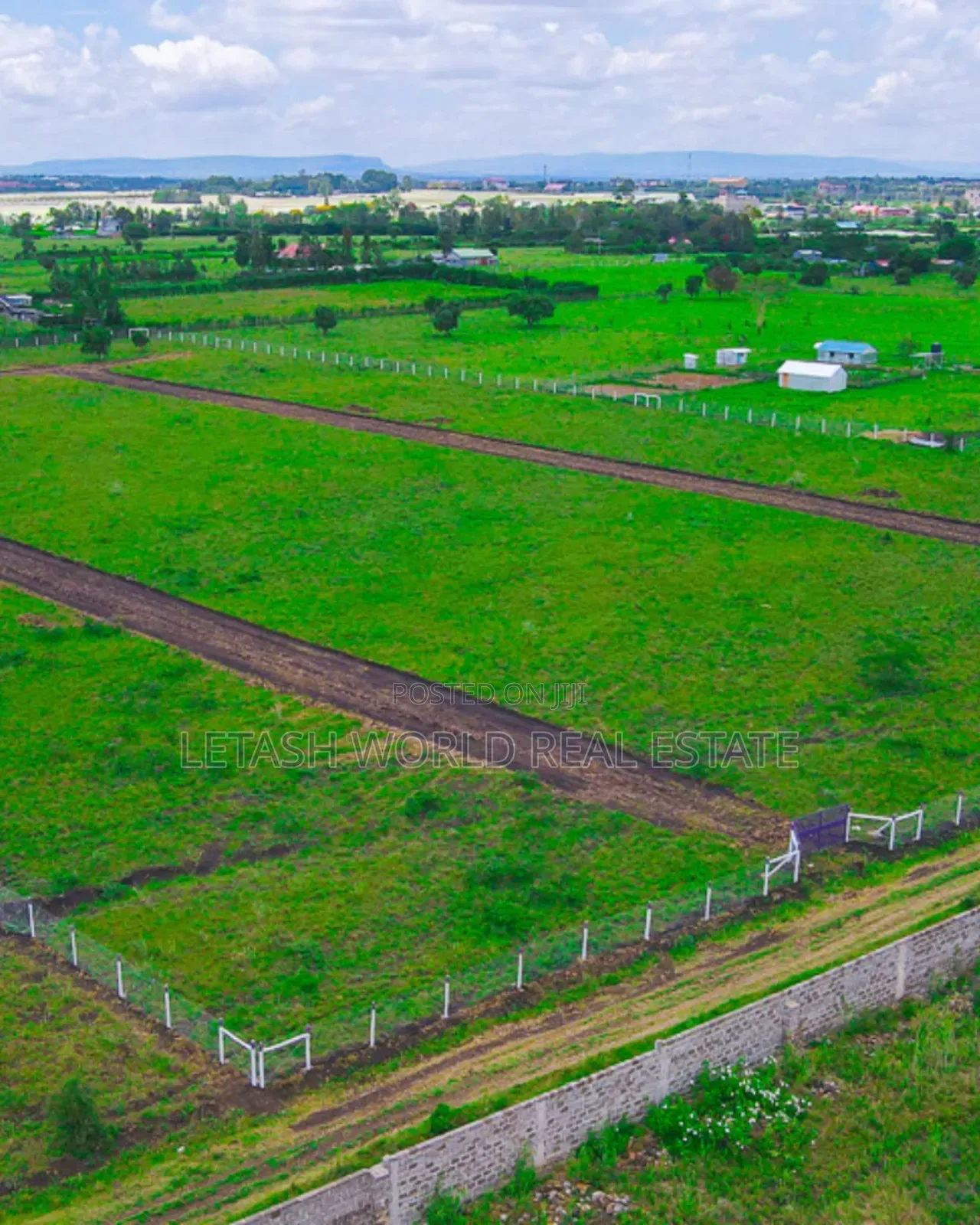 Kitengela Plains 2,500mtrs Off Tarmac in Kitengela