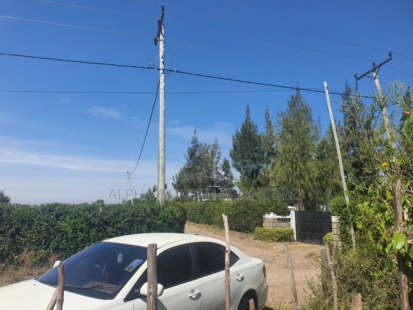 100/100 Plots Nanyuki in Nanyuki