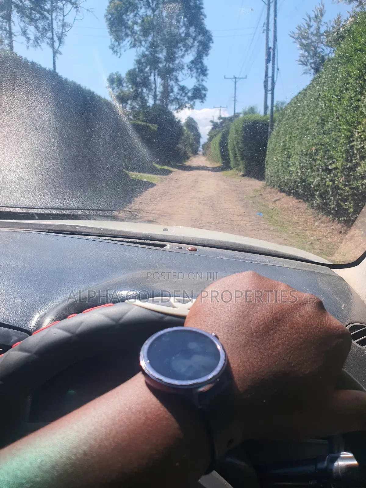 100/100 Plots Nanyuki in Nanyuki