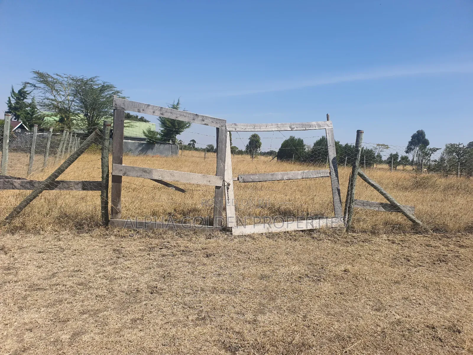 Nanyuki Plots Opposite Lifestyle Villas in Nanyuki