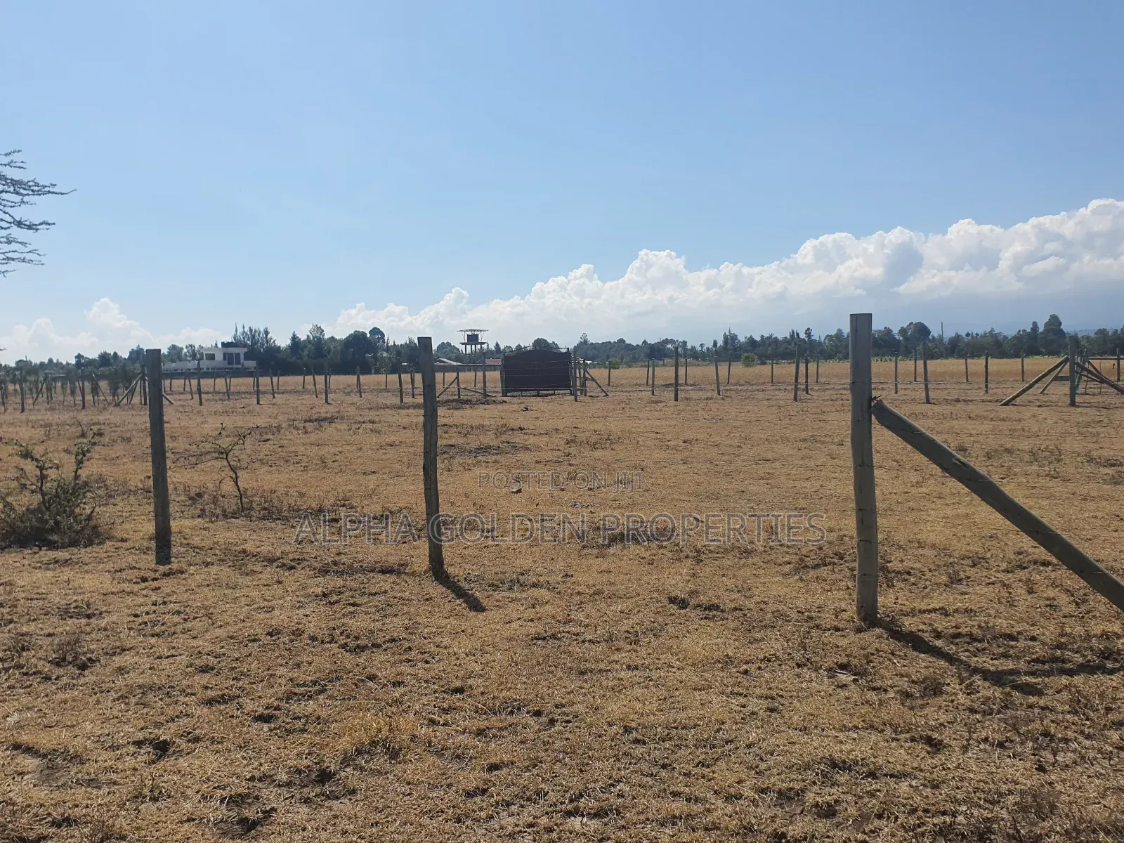 Nanyuki Plots Opposite Lifestyle Villas in Nanyuki