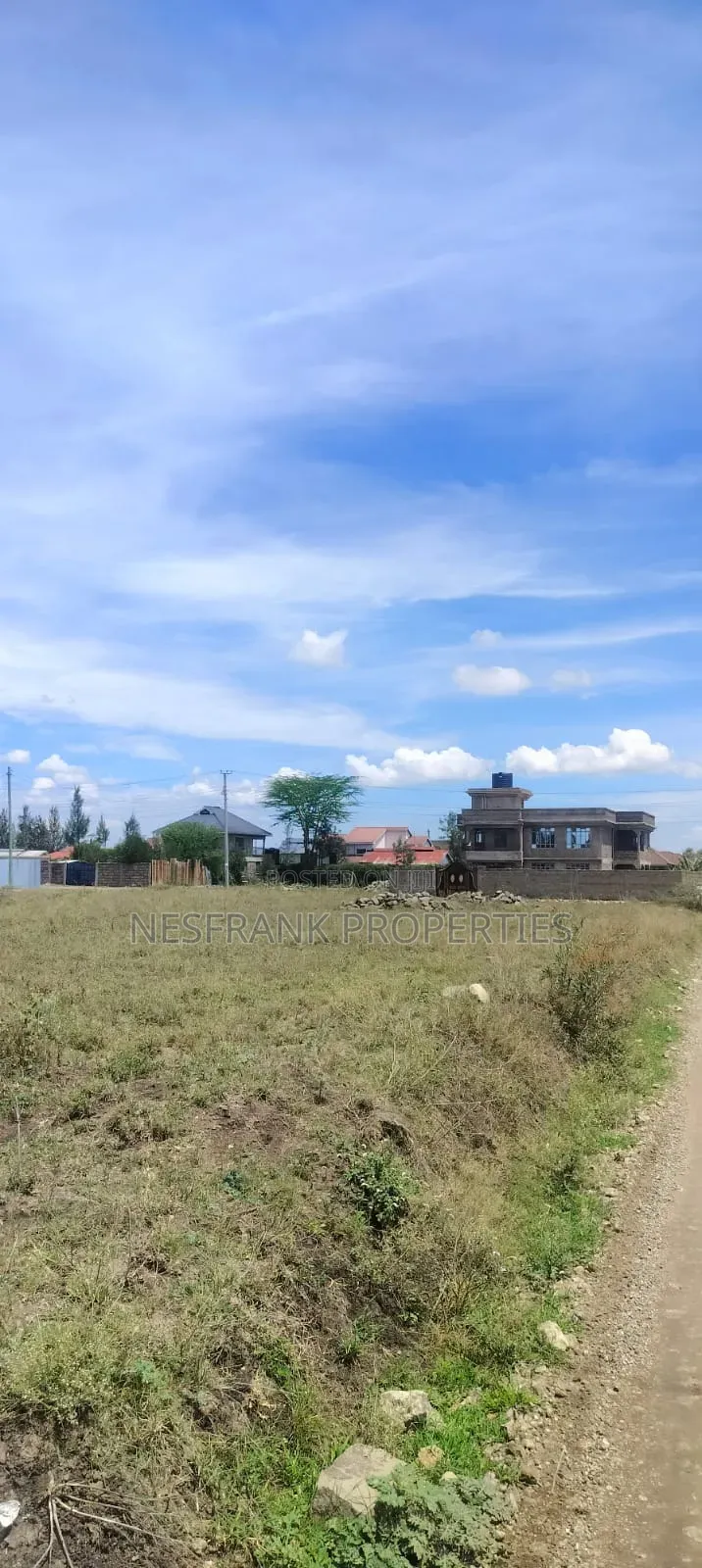 Luxury 50*100 Sq.m Kitengela Milimani Plots for Sale Today in Kitengela