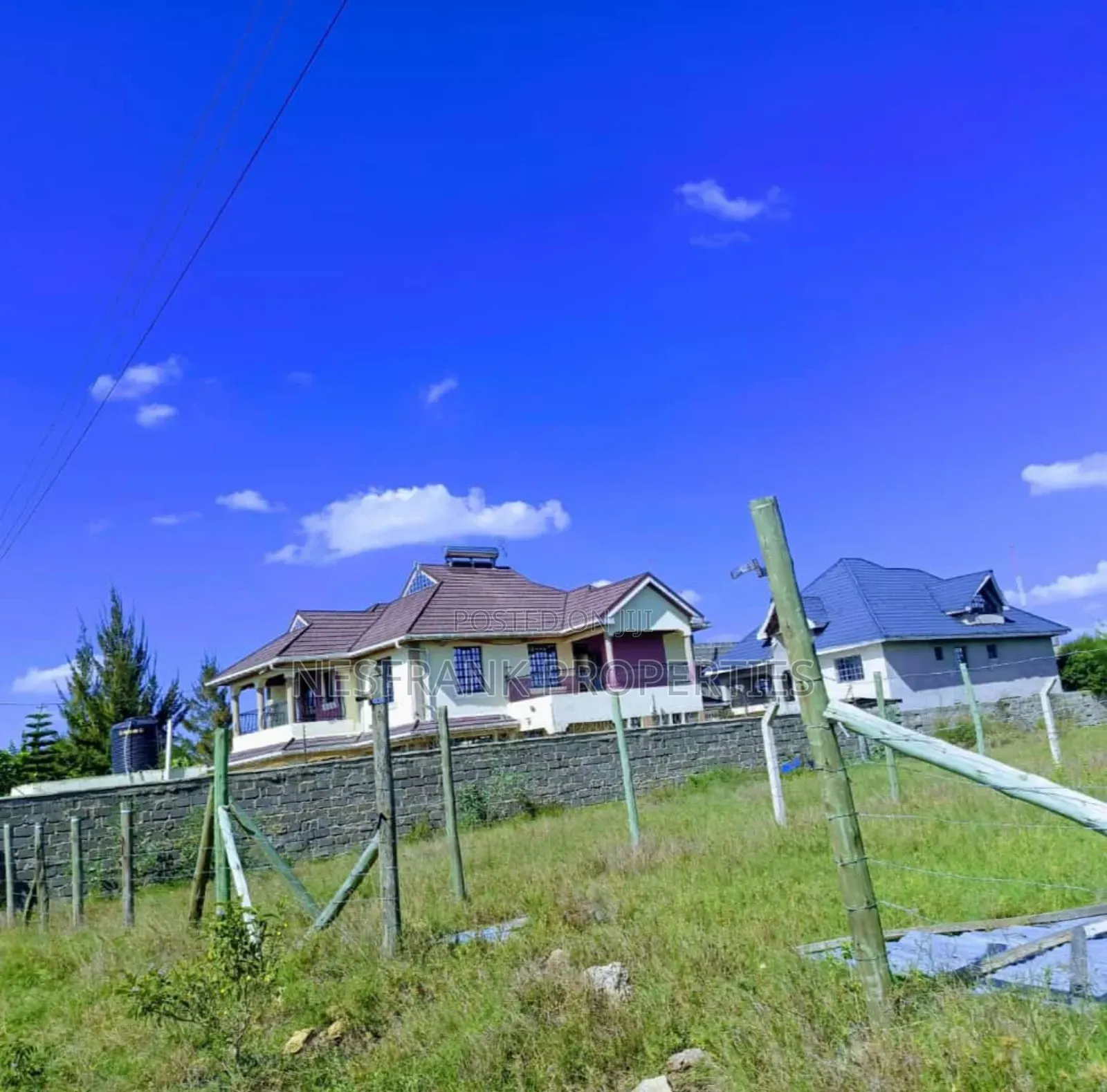 Luxury 50*100 Sq.m Kitengela Milimani Plots for Sale Today in Kitengela
