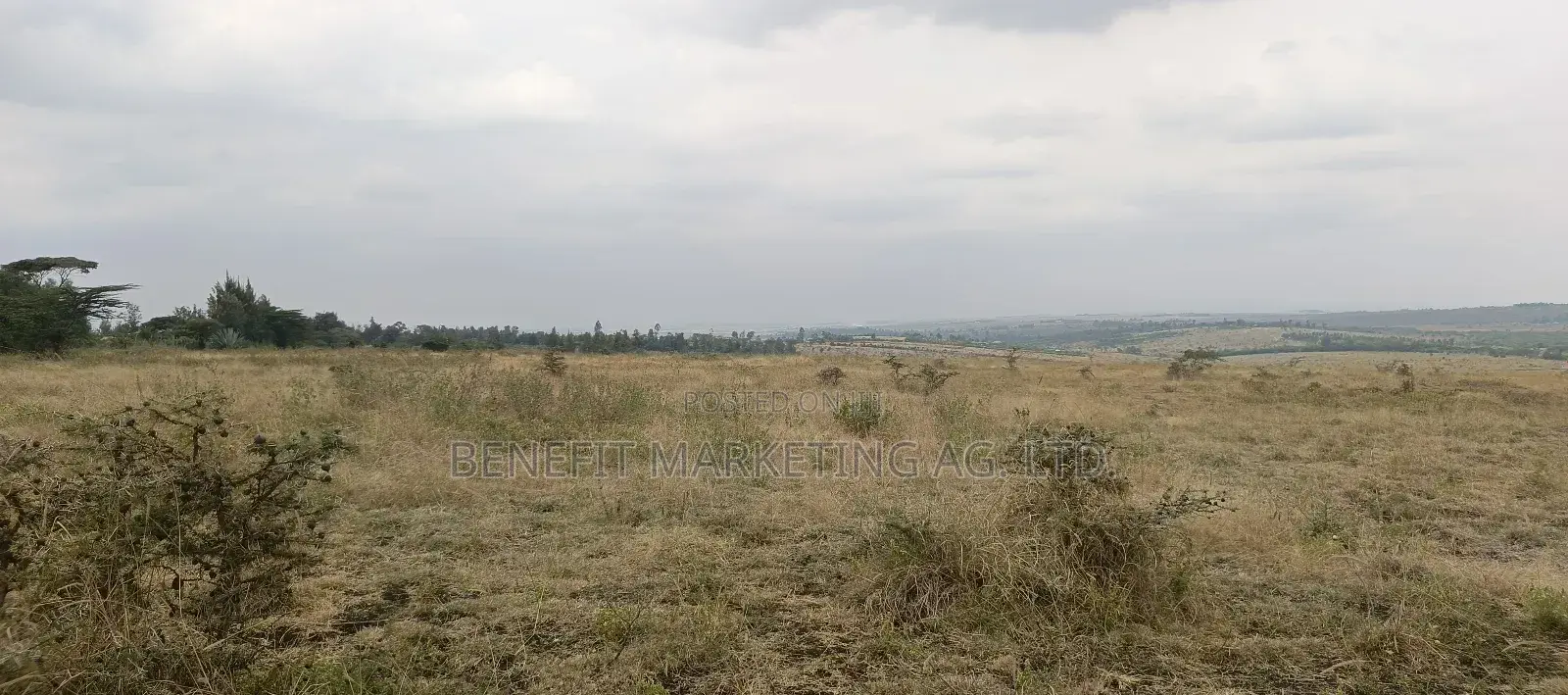 One Acre Parcels Off Kiserian- Isinya Road in Ngong