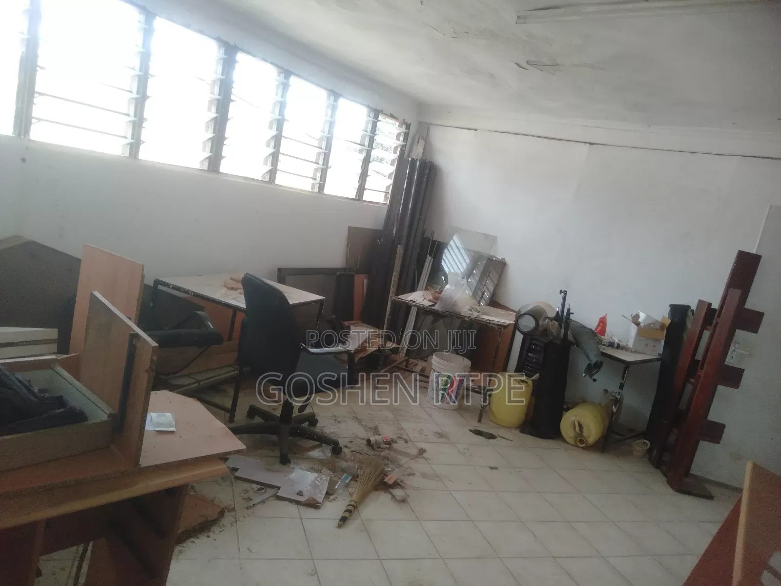 Prime Front Shop to Let at Ukunda Township Kwale County in Ukunda